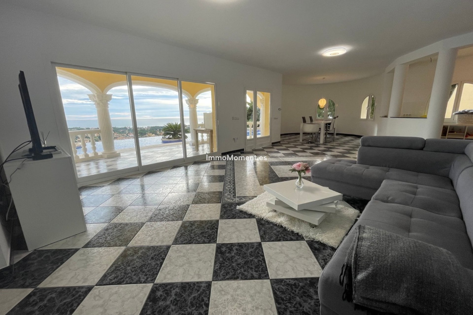 Resale - Detached villa - Calpe - Calpe Centro