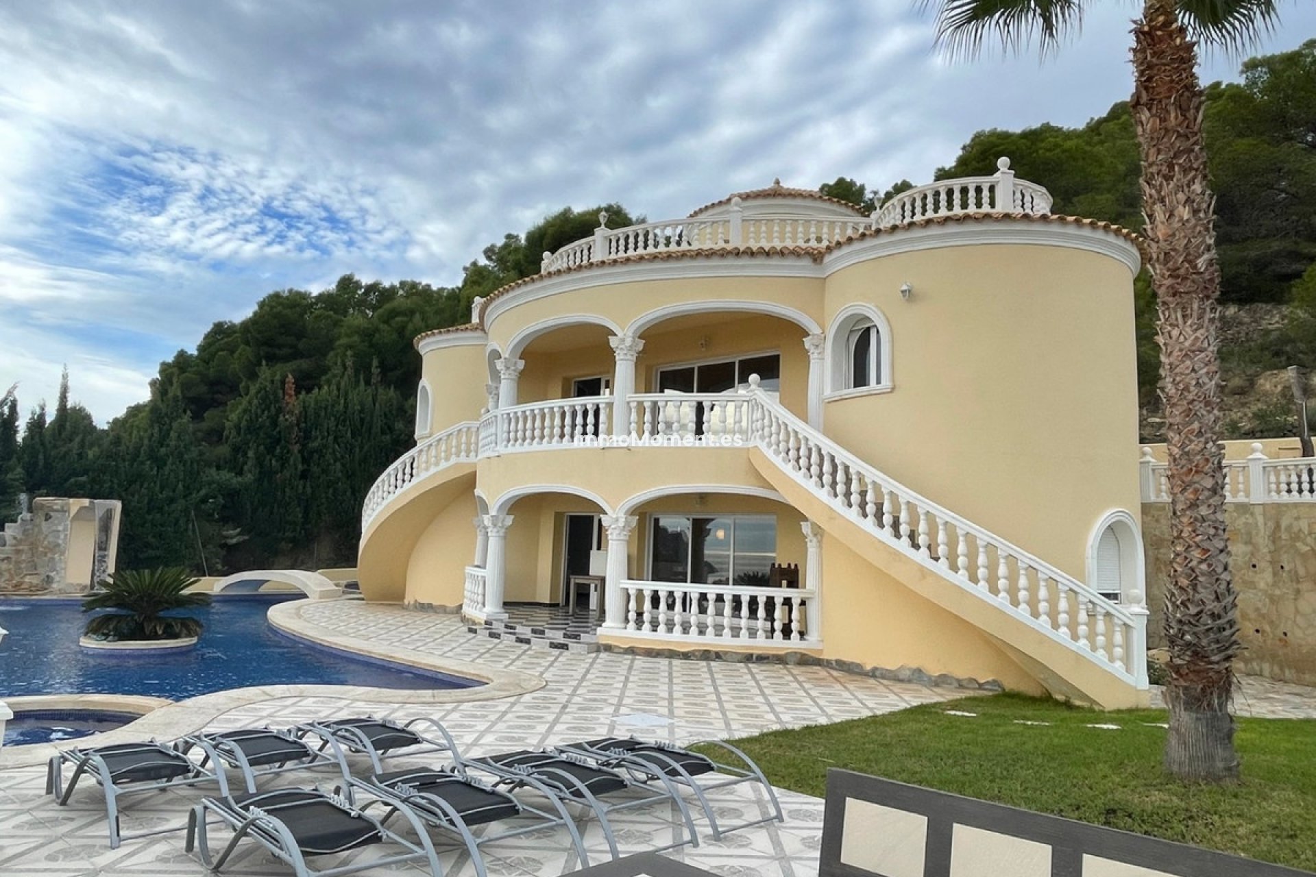 Resale - Detached villa - Calpe - Calpe Centro