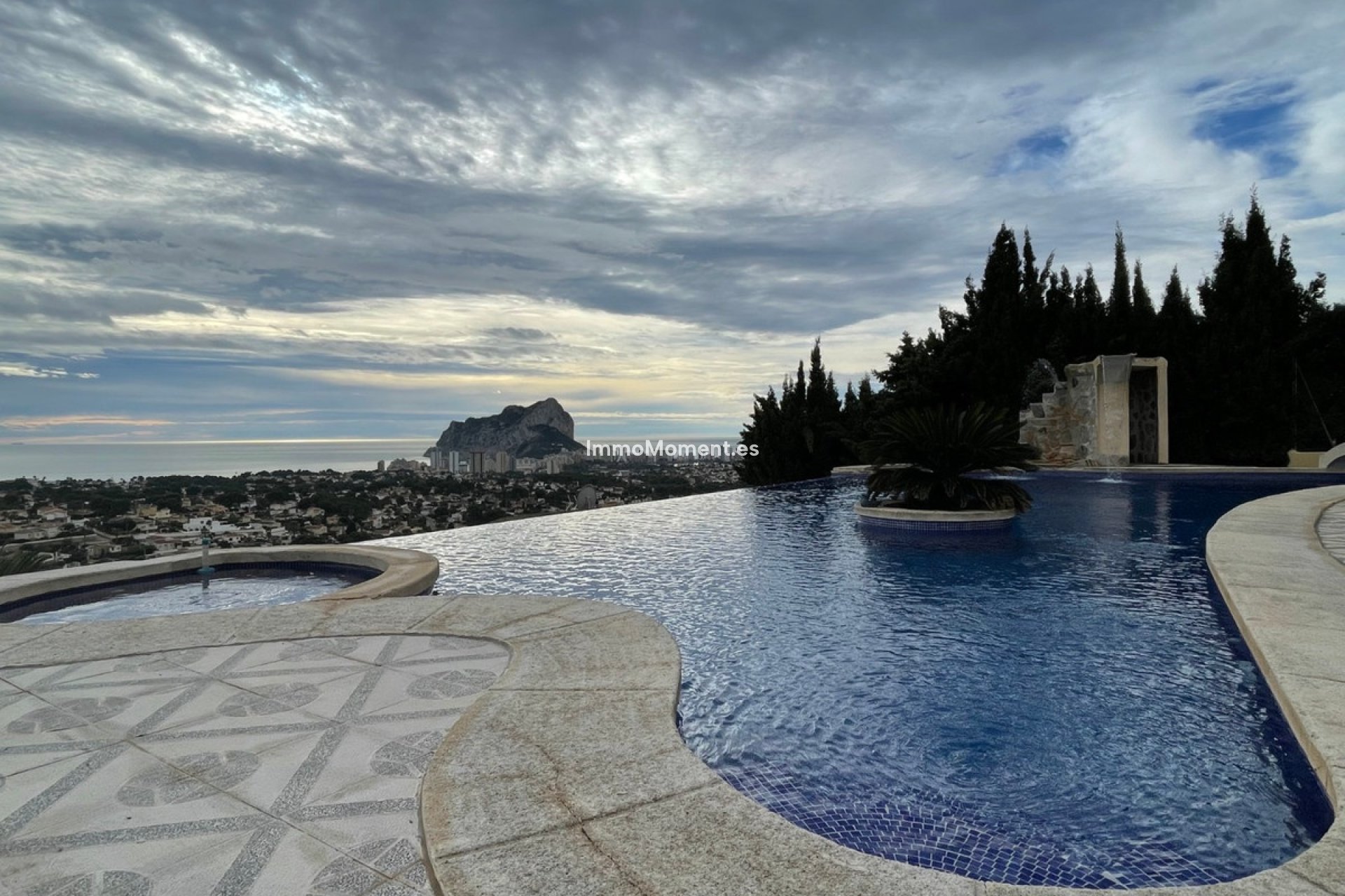 Resale - Detached villa - Calpe - Calpe Centro