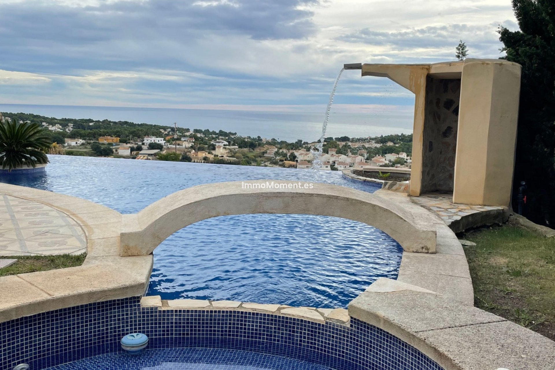 Resale - Detached villa - Calpe - Calpe Centro
