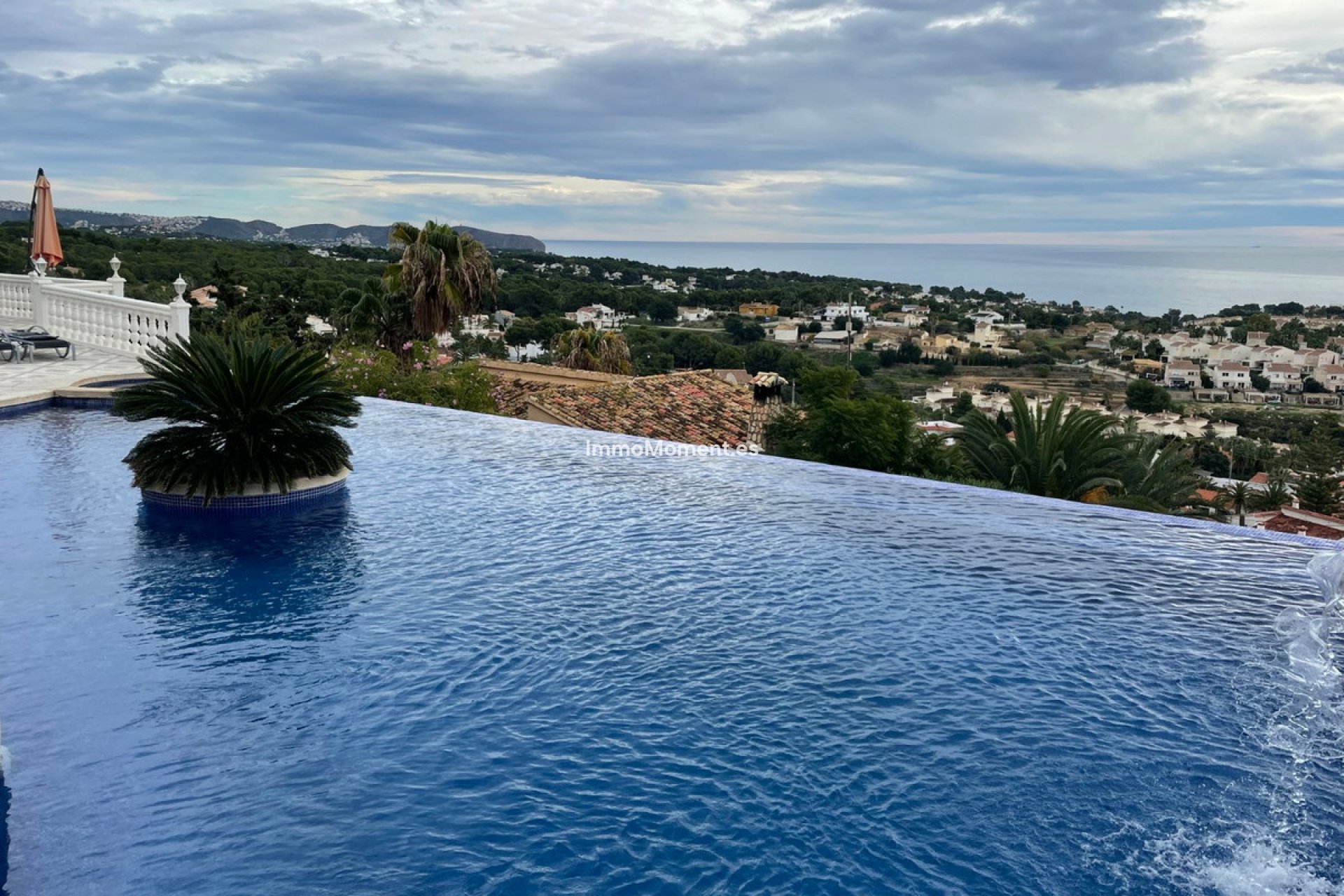 Resale - Detached villa - Calpe - Calpe Centro