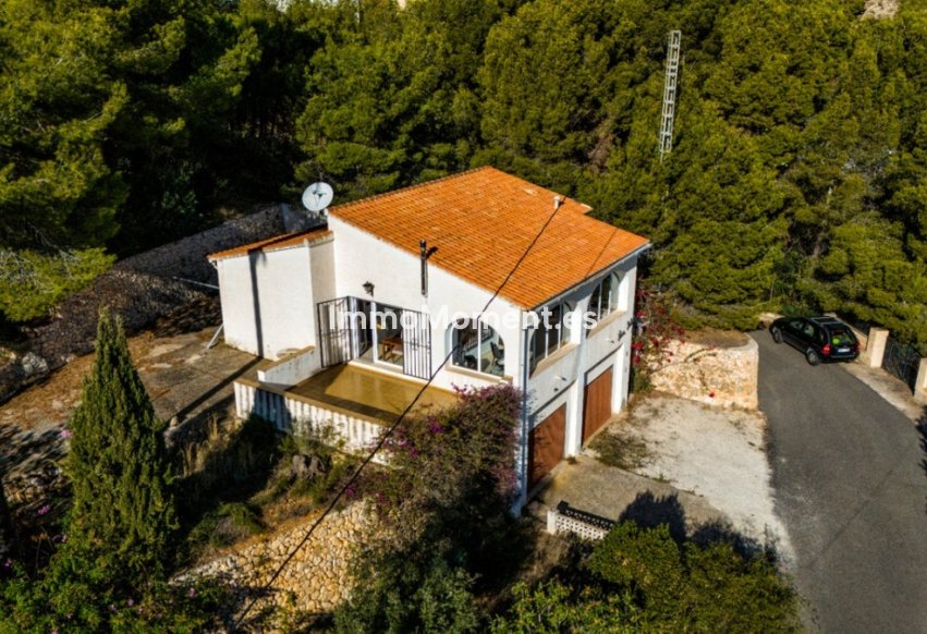 Resale - Detached villa - Calpe - Calpe Centro