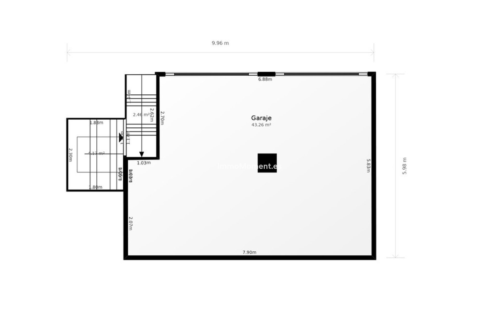 Resale - Detached villa - Calpe - Calpe Centro