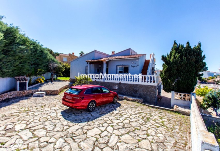 Resale - Detached villa - Calpe - Calpe Centro