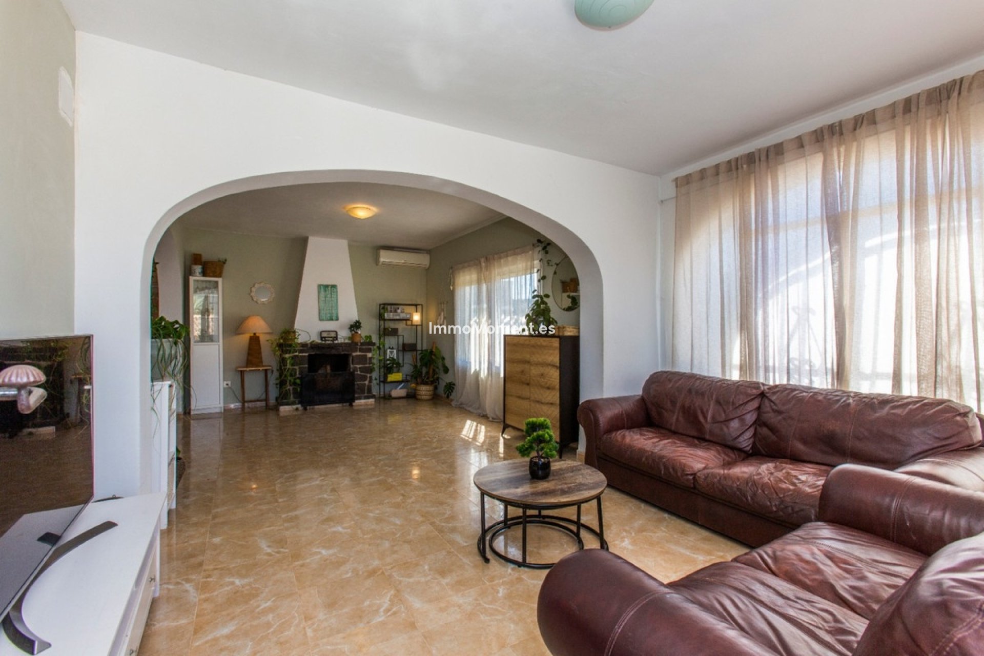 Resale - Detached villa - Calpe - Calpe Centro