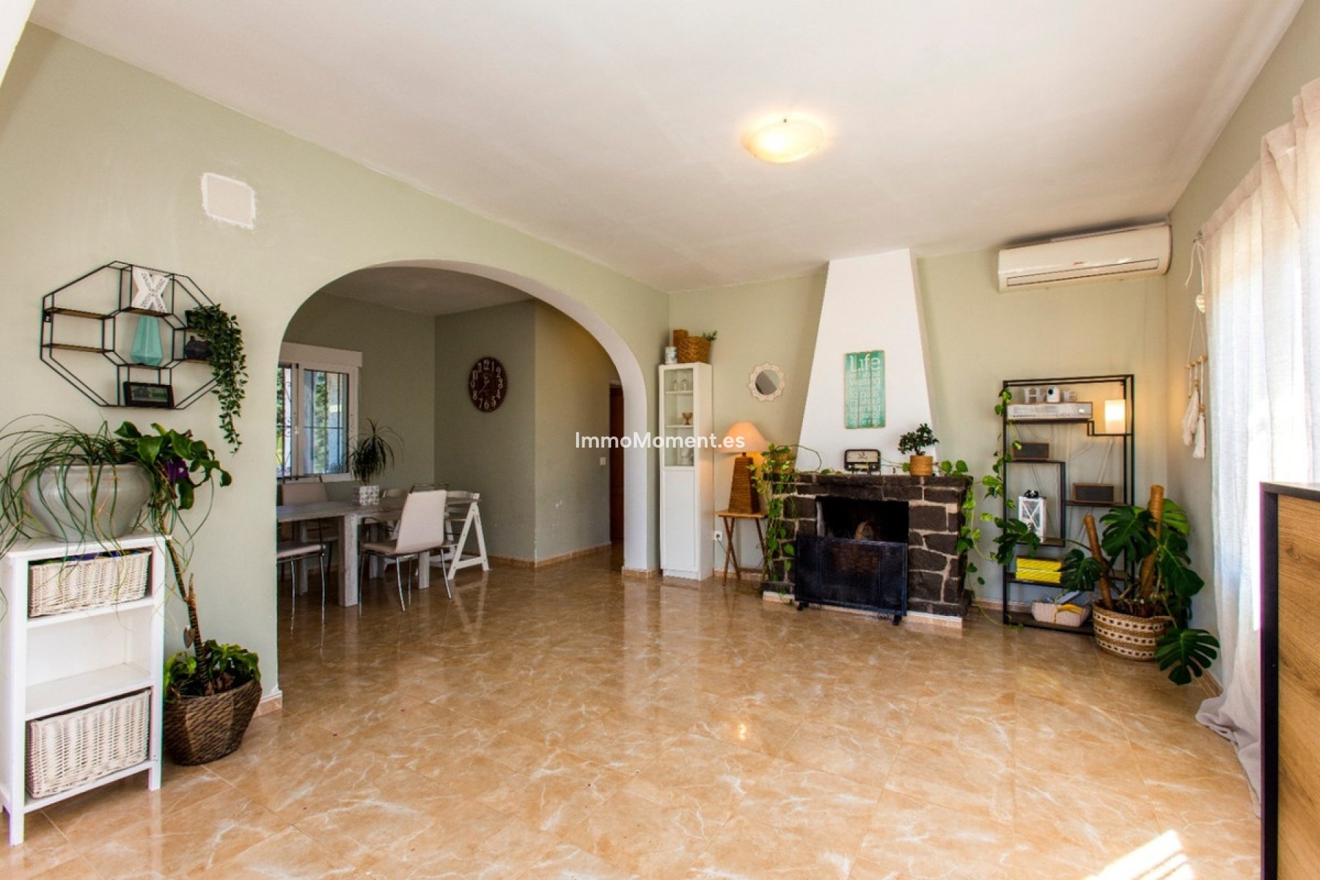 Resale - Detached villa - Calpe - Calpe Centro