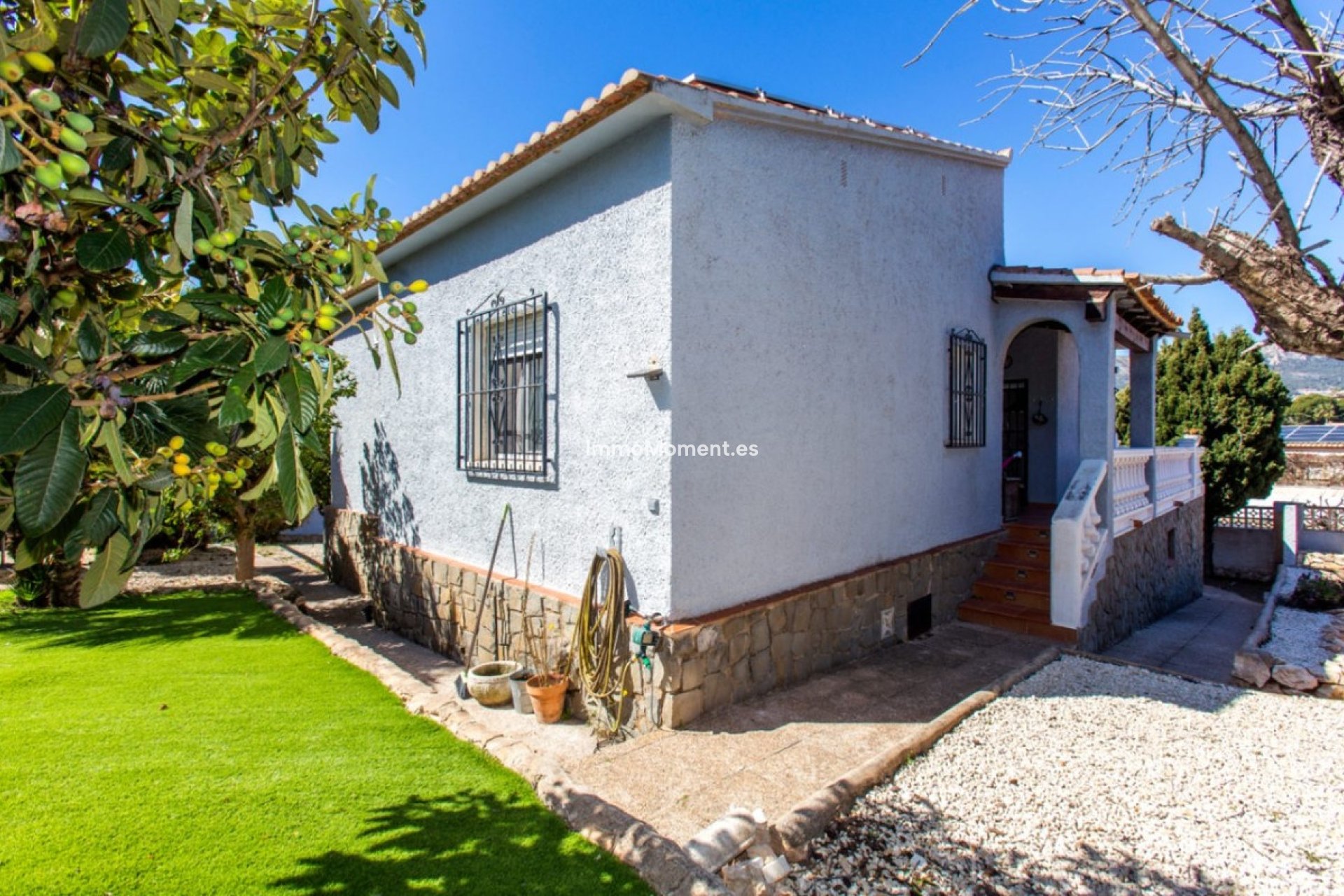 Resale - Detached villa - Calpe - Calpe Centro