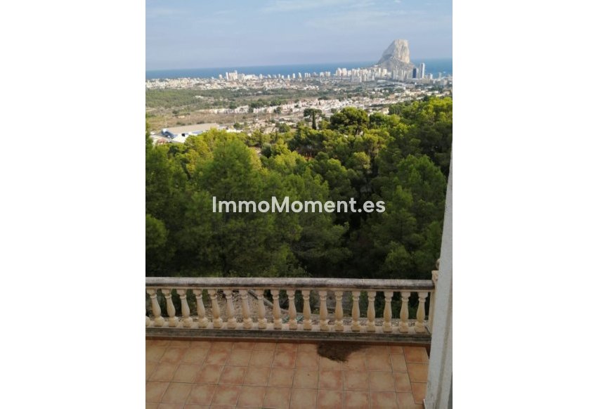 Resale - Detached villa - Calpe - Calpe Centro