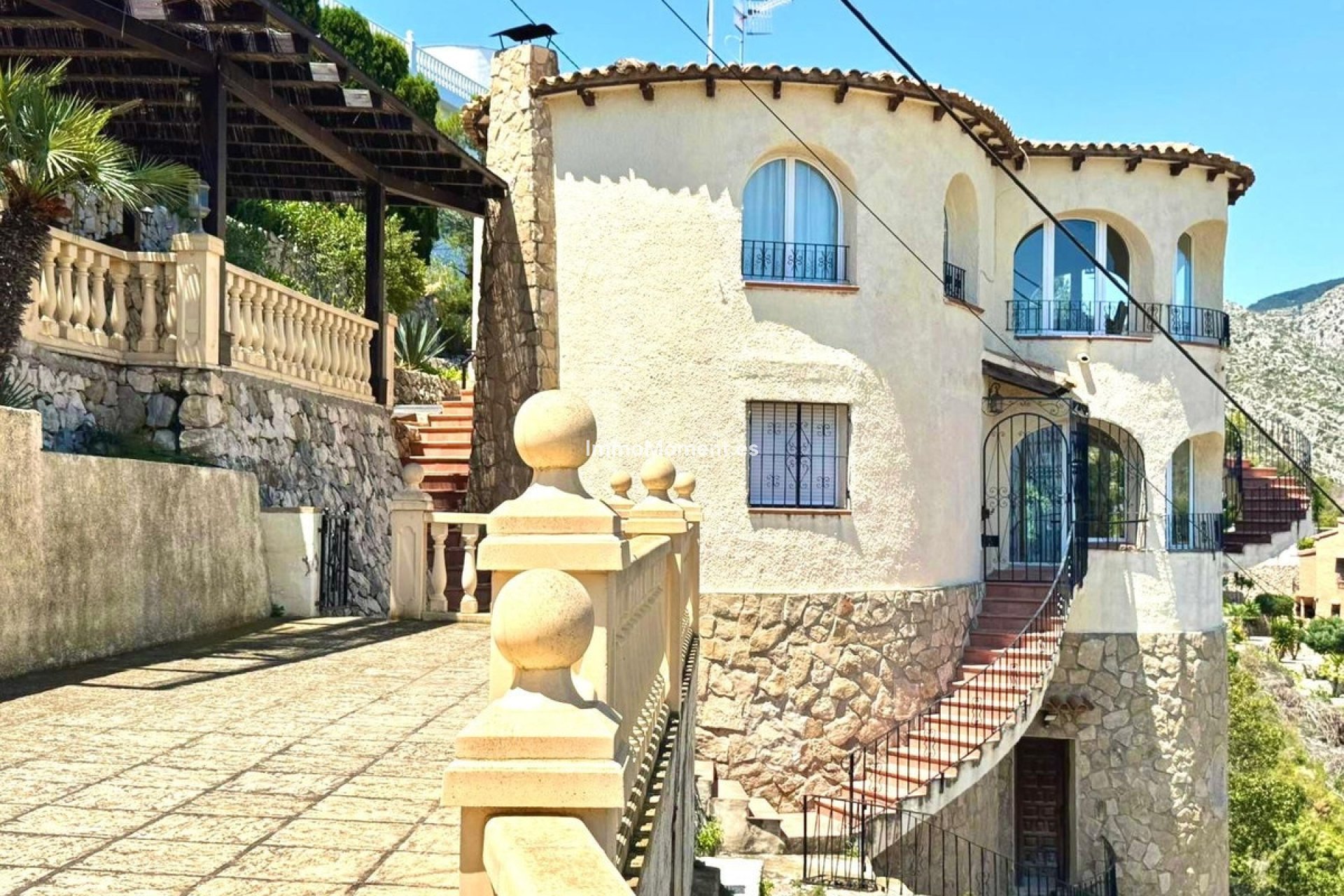 Resale - Detached villa - Calpe - Calpe Centro