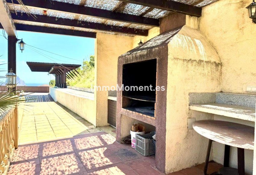 Resale - Detached villa - Calpe - Calpe Centro