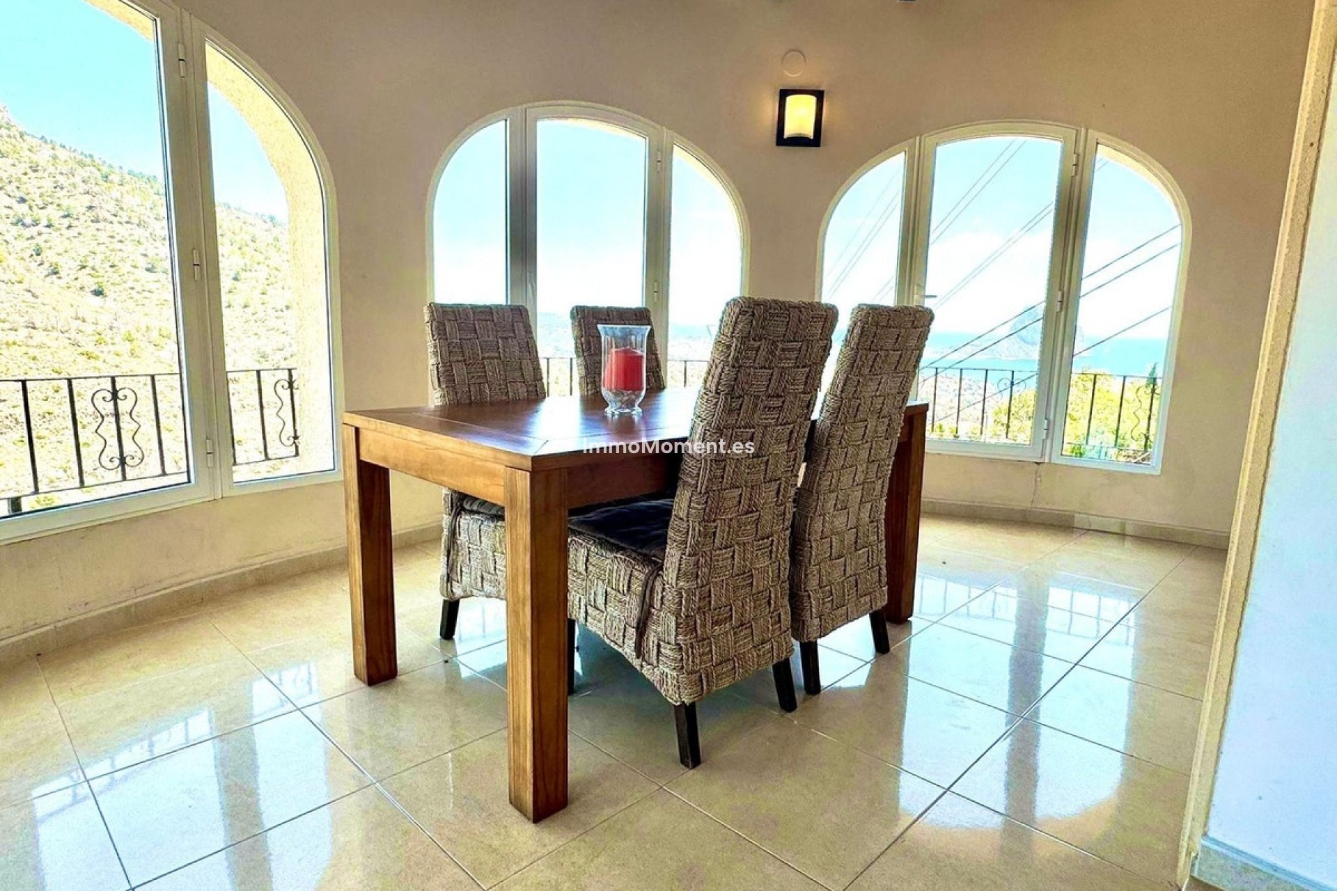 Resale - Detached villa - Calpe - Calpe Centro