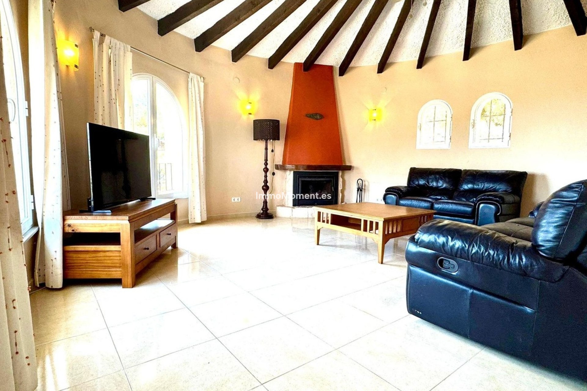 Resale - Detached villa - Calpe - Calpe Centro