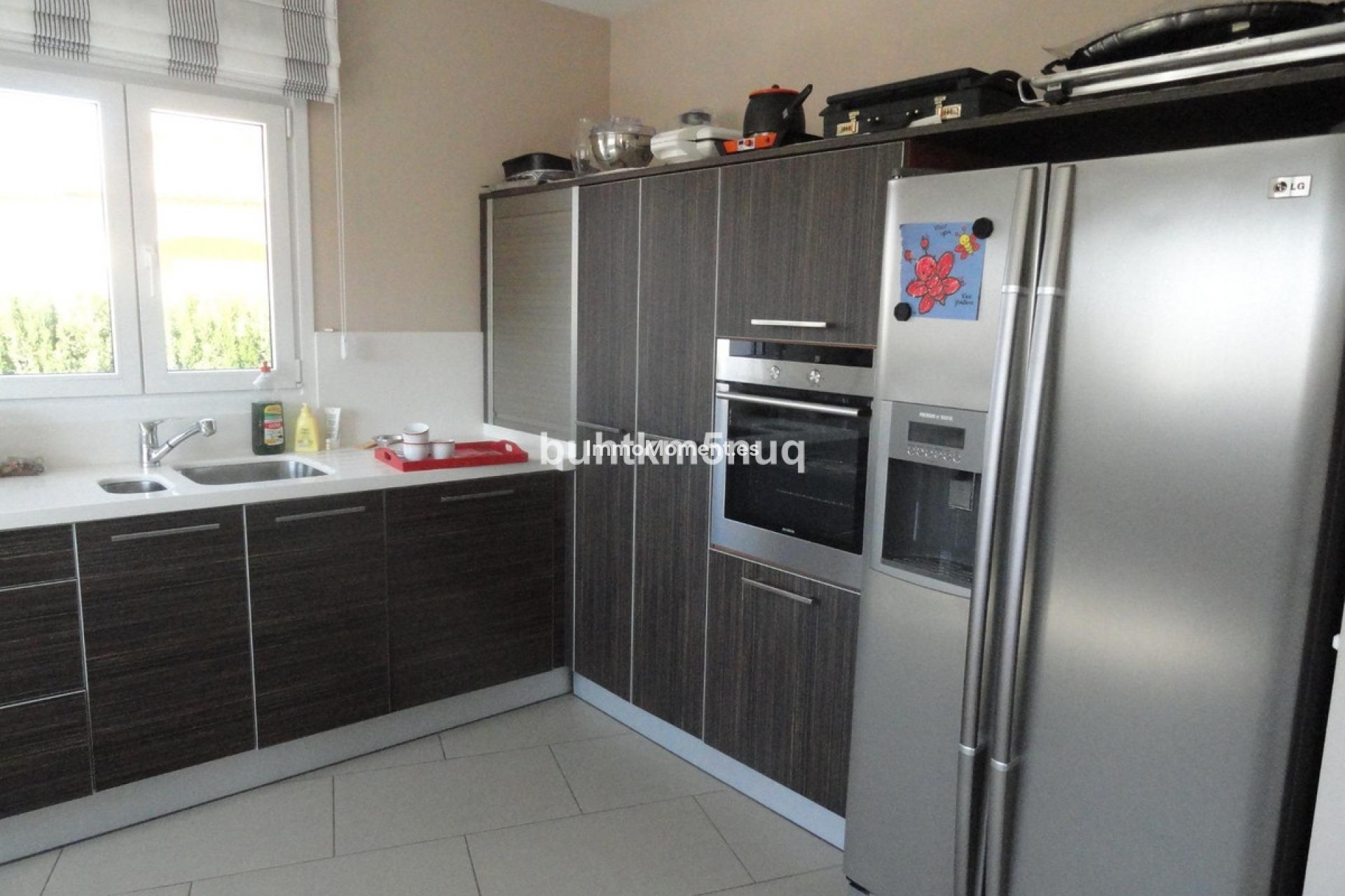 Resale - Detached villa - Calpe - Calpe Centro
