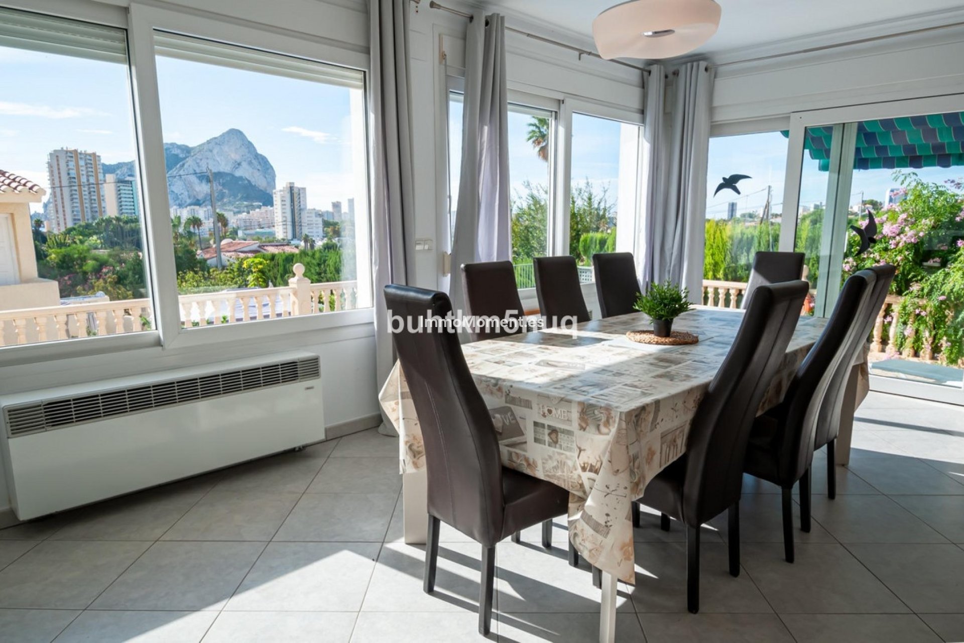 Resale - Detached villa - Calpe - Calpe Centro