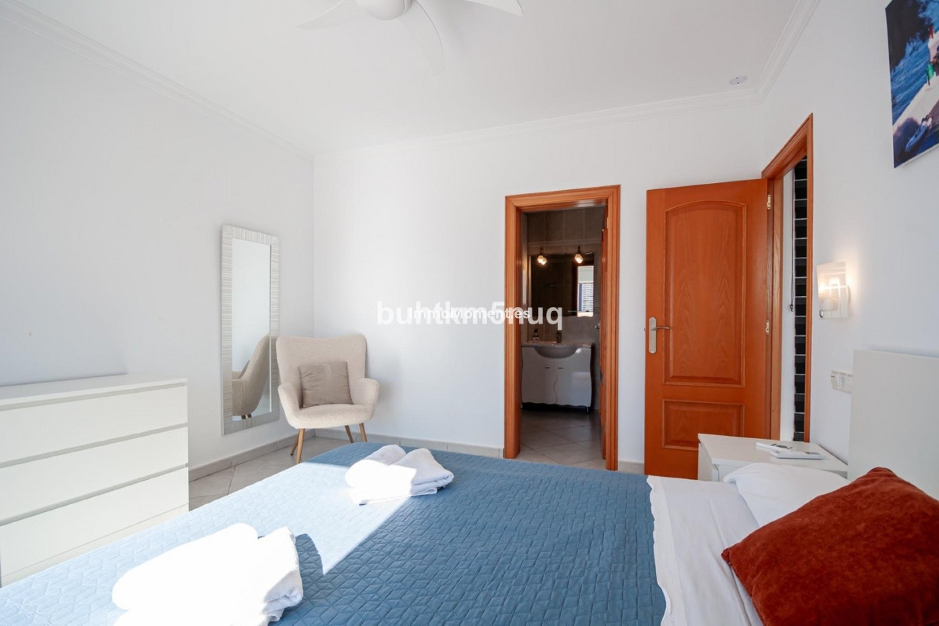 Resale - Detached villa - Calpe - Calpe Centro