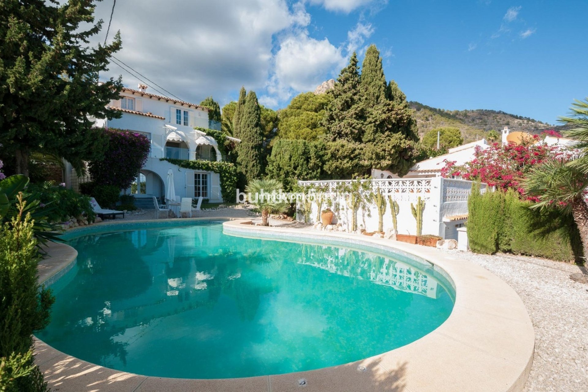 Resale - Detached villa - Calpe - Calpe Centro