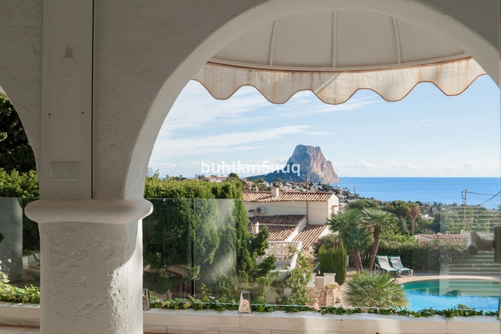 Resale - Detached villa - Calpe - Calpe Centro