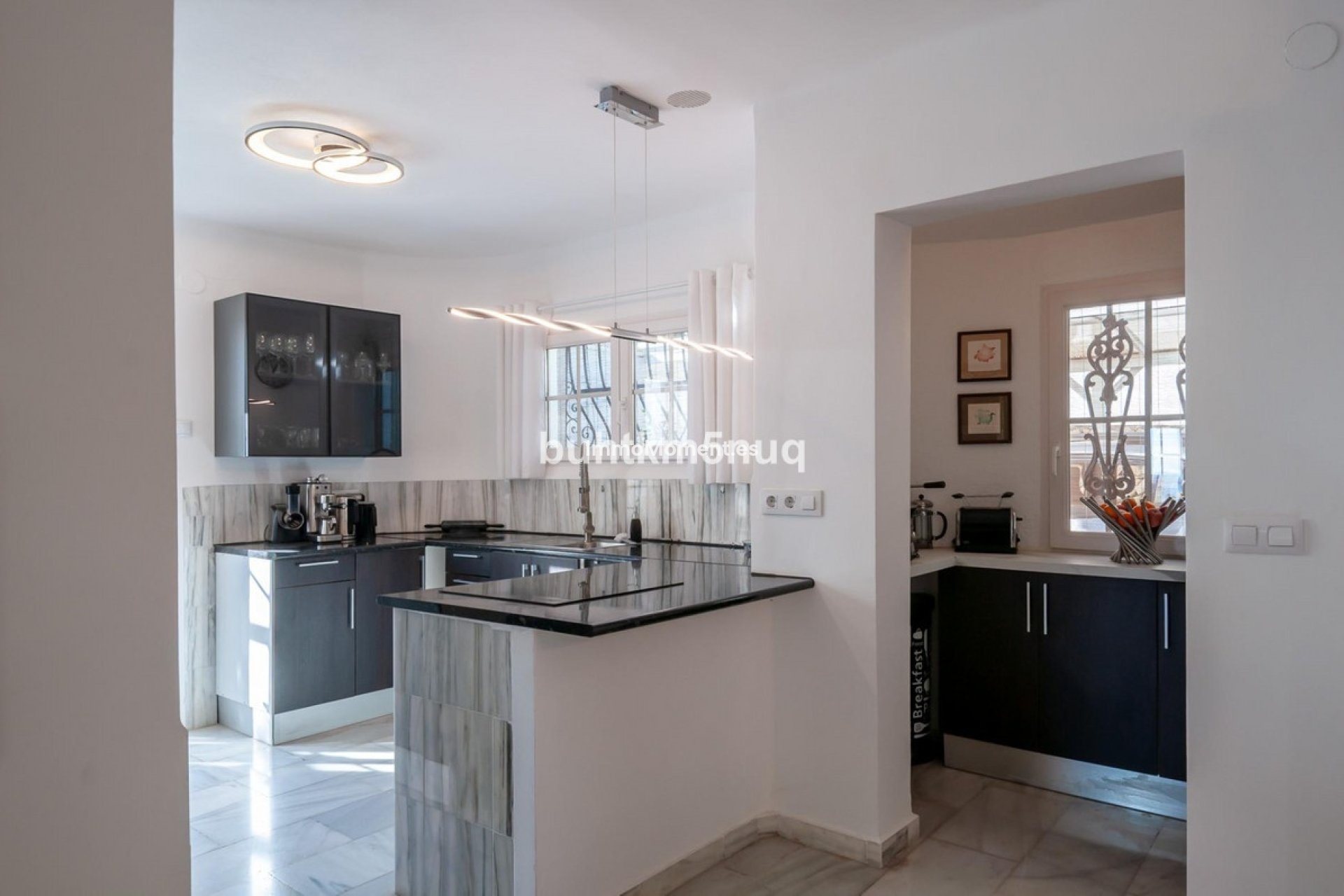 Resale - Detached villa - Calpe - Calpe Centro