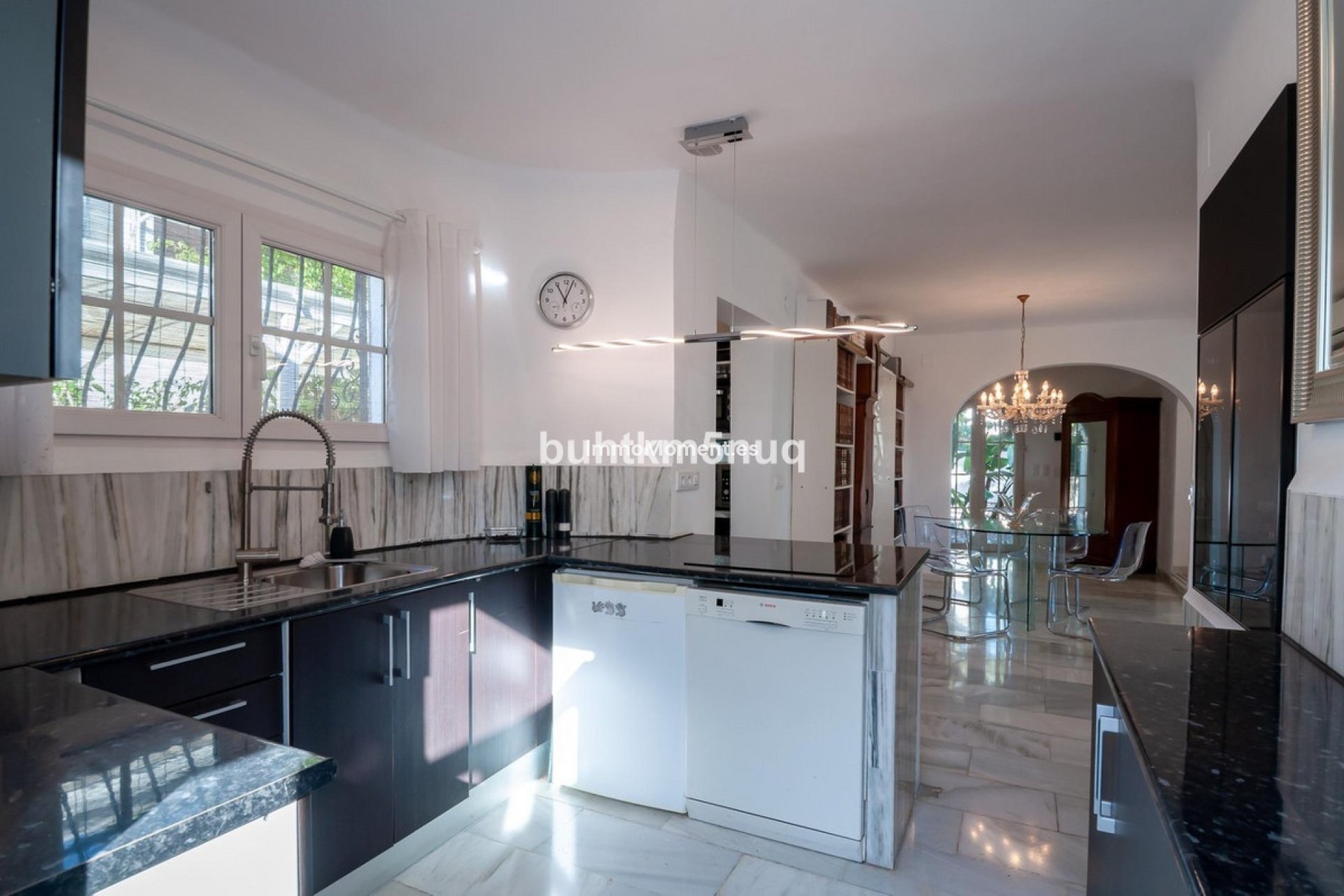 Resale - Detached villa - Calpe - Calpe Centro