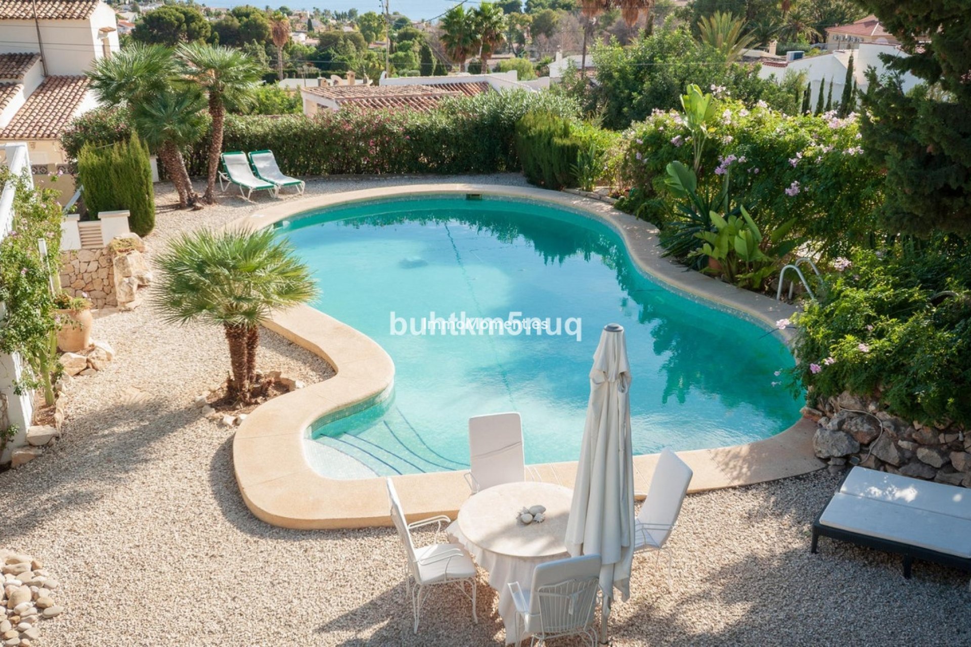 Resale - Detached villa - Calpe - Calpe Centro
