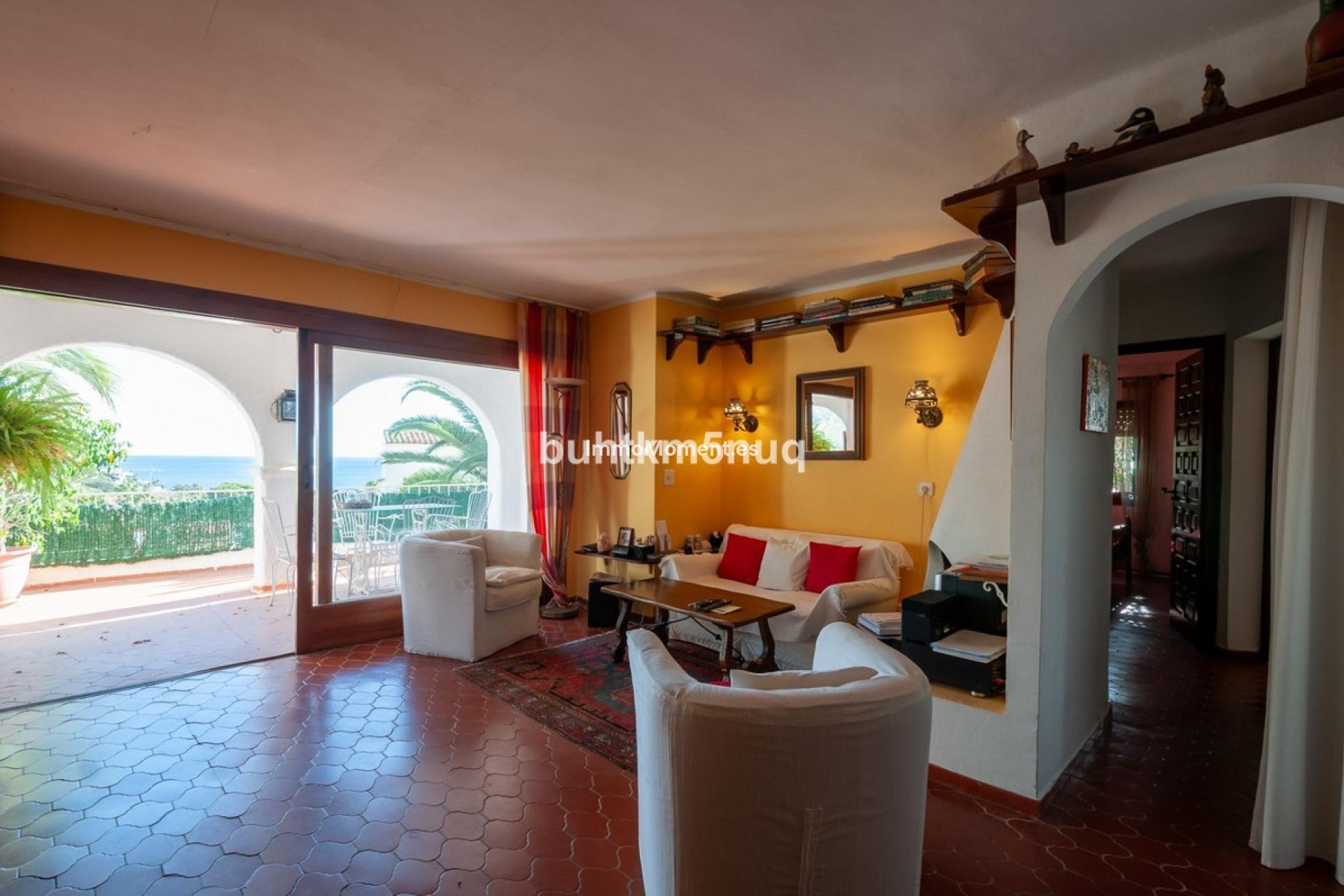 Resale - Detached villa - Calpe - Calpe Centro