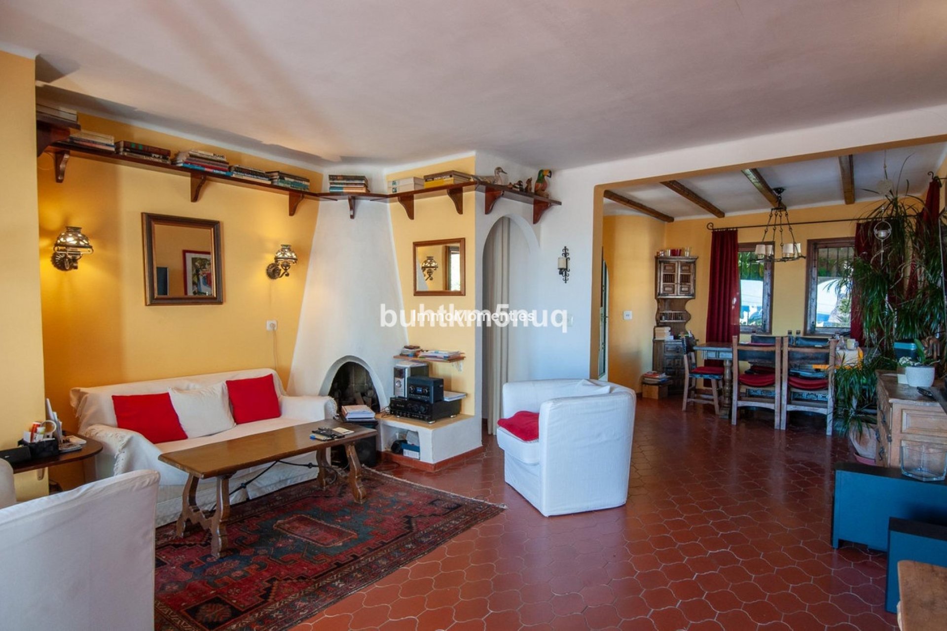 Resale - Detached villa - Calpe - Calpe Centro