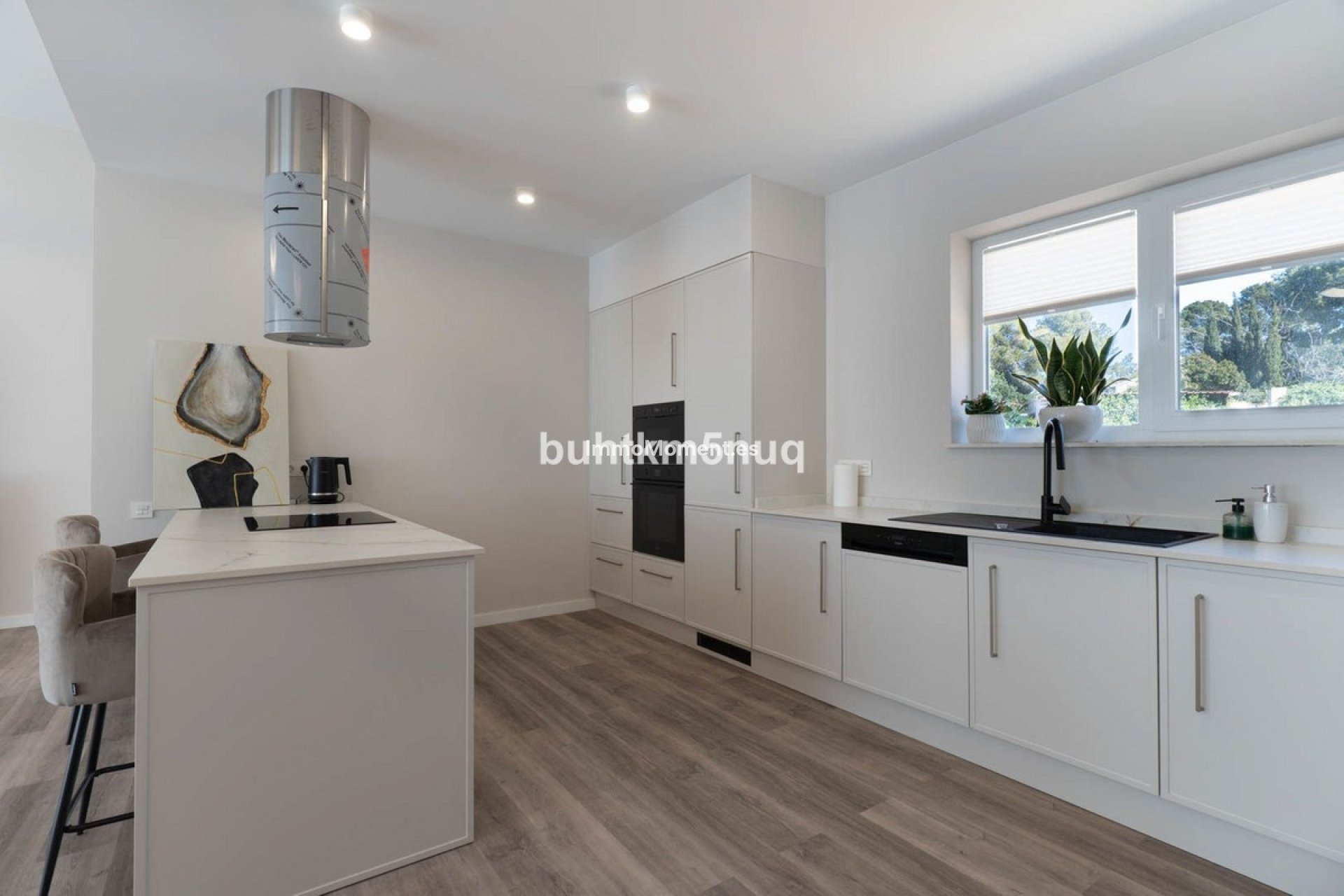 Resale - Detached villa - Calpe - Calpe Centro