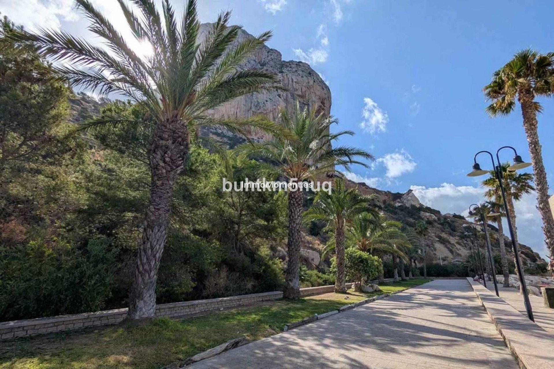 Resale - Detached villa - Calpe - Calpe Centro