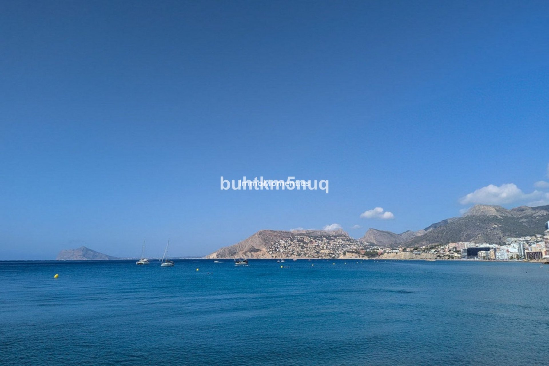 Resale - Detached villa - Calpe - Calpe Centro
