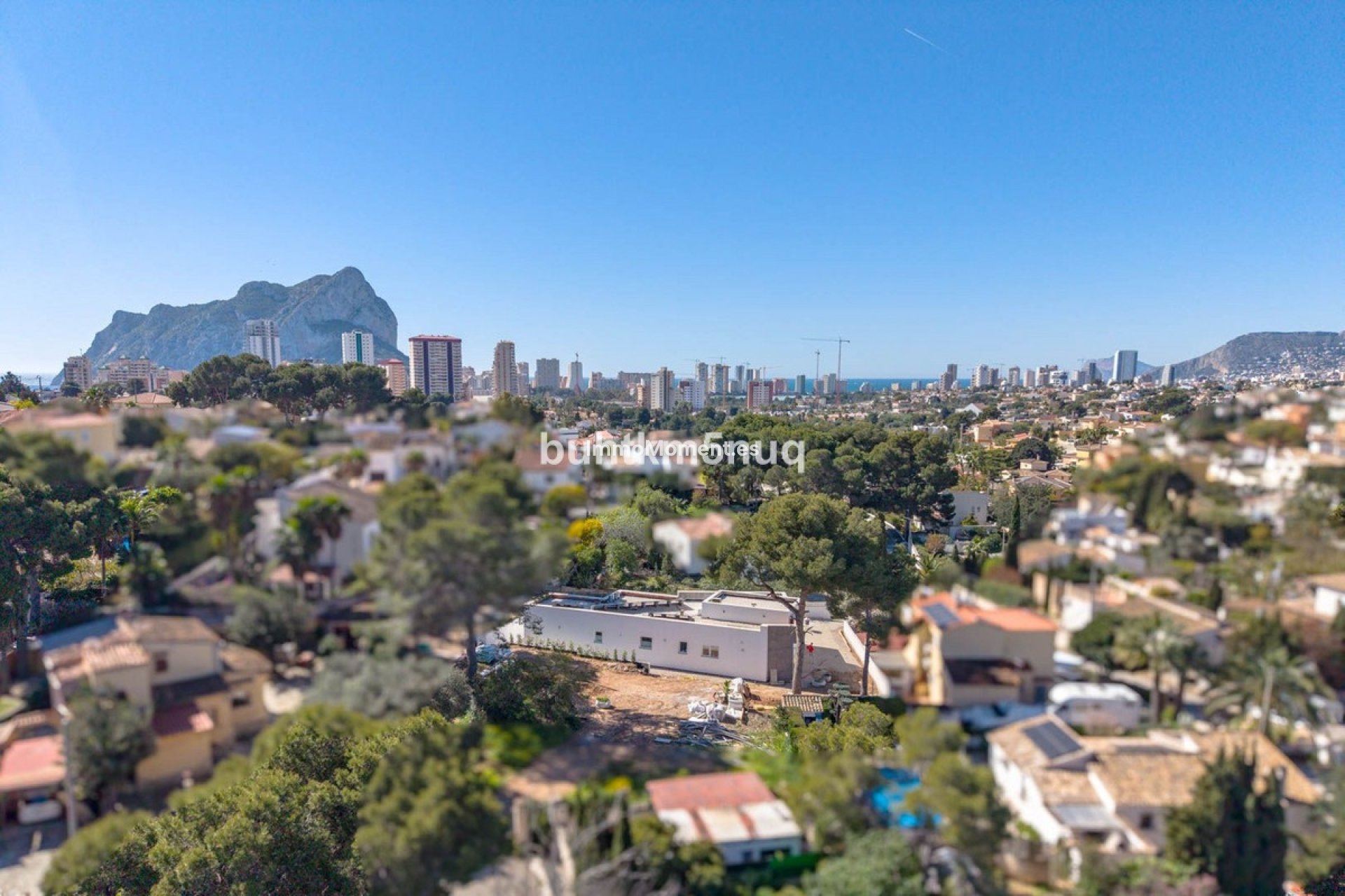 Resale - Detached villa - Calpe - Calpe Centro