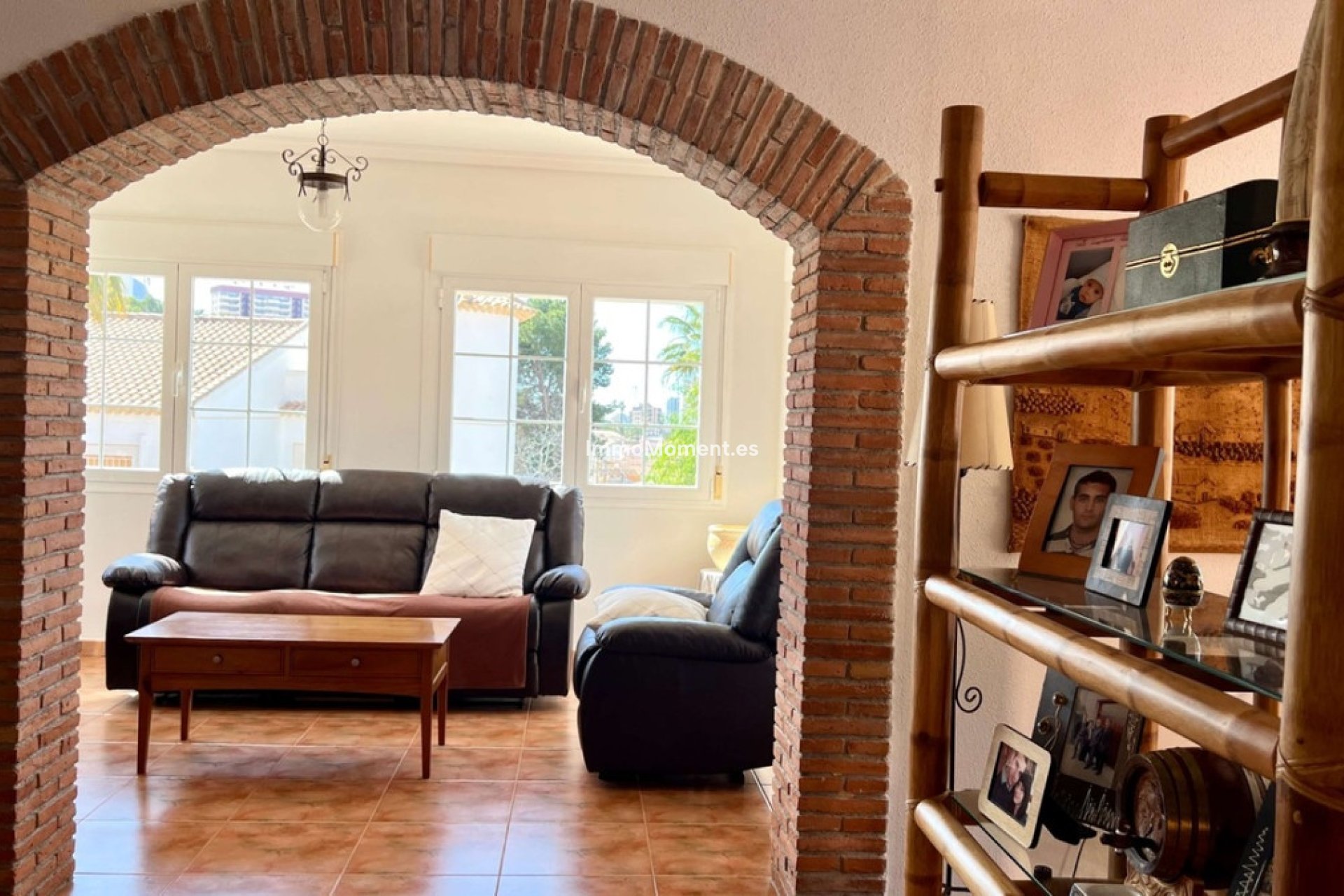 Resale - Detached villa - Calpe - Calpe Centro