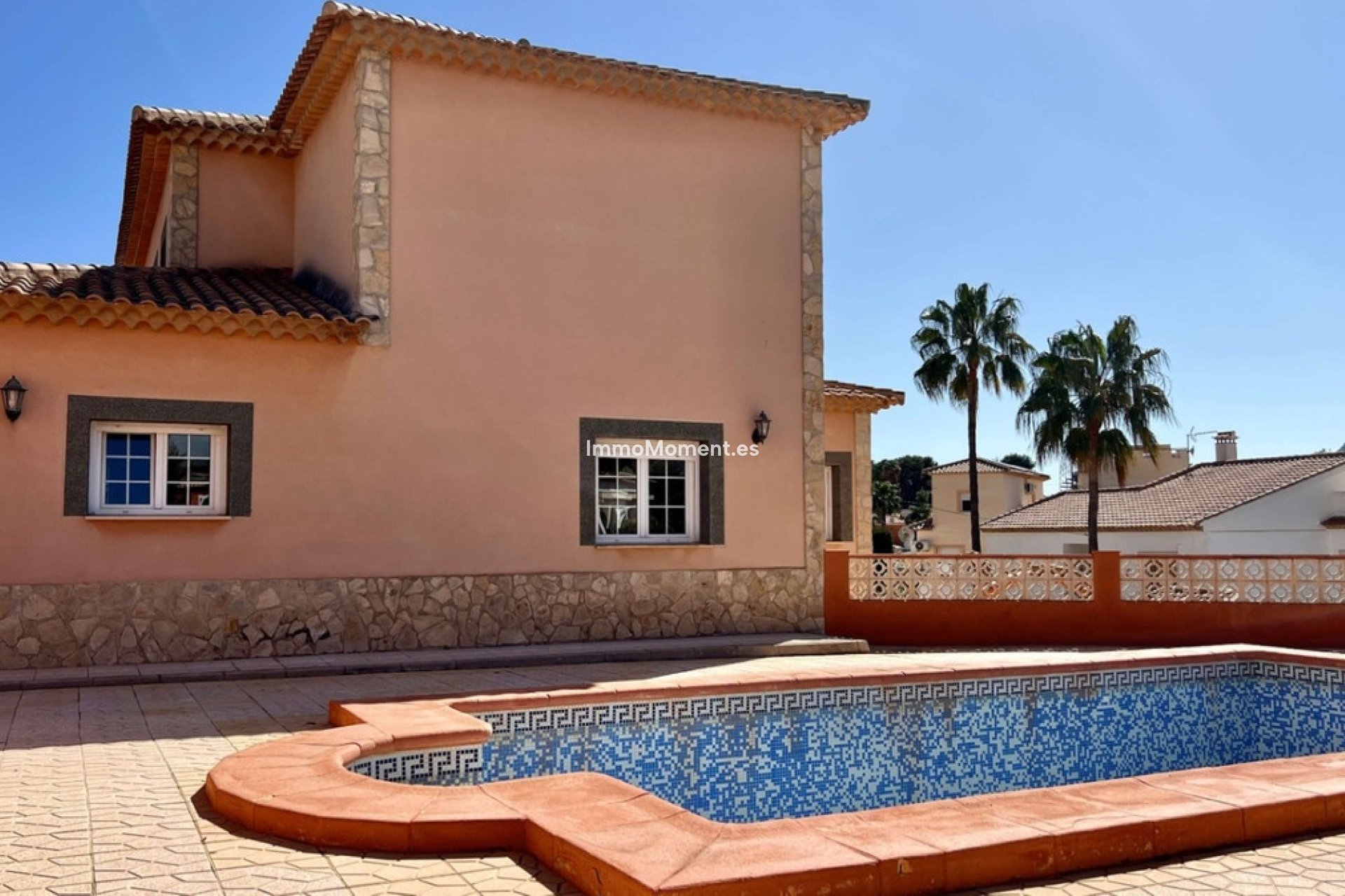 Resale - Detached villa - Calpe - Calpe Centro