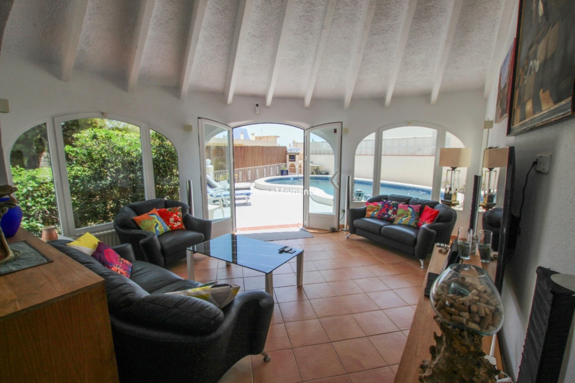 Resale - Detached villa - Calpe - Calpe Centro