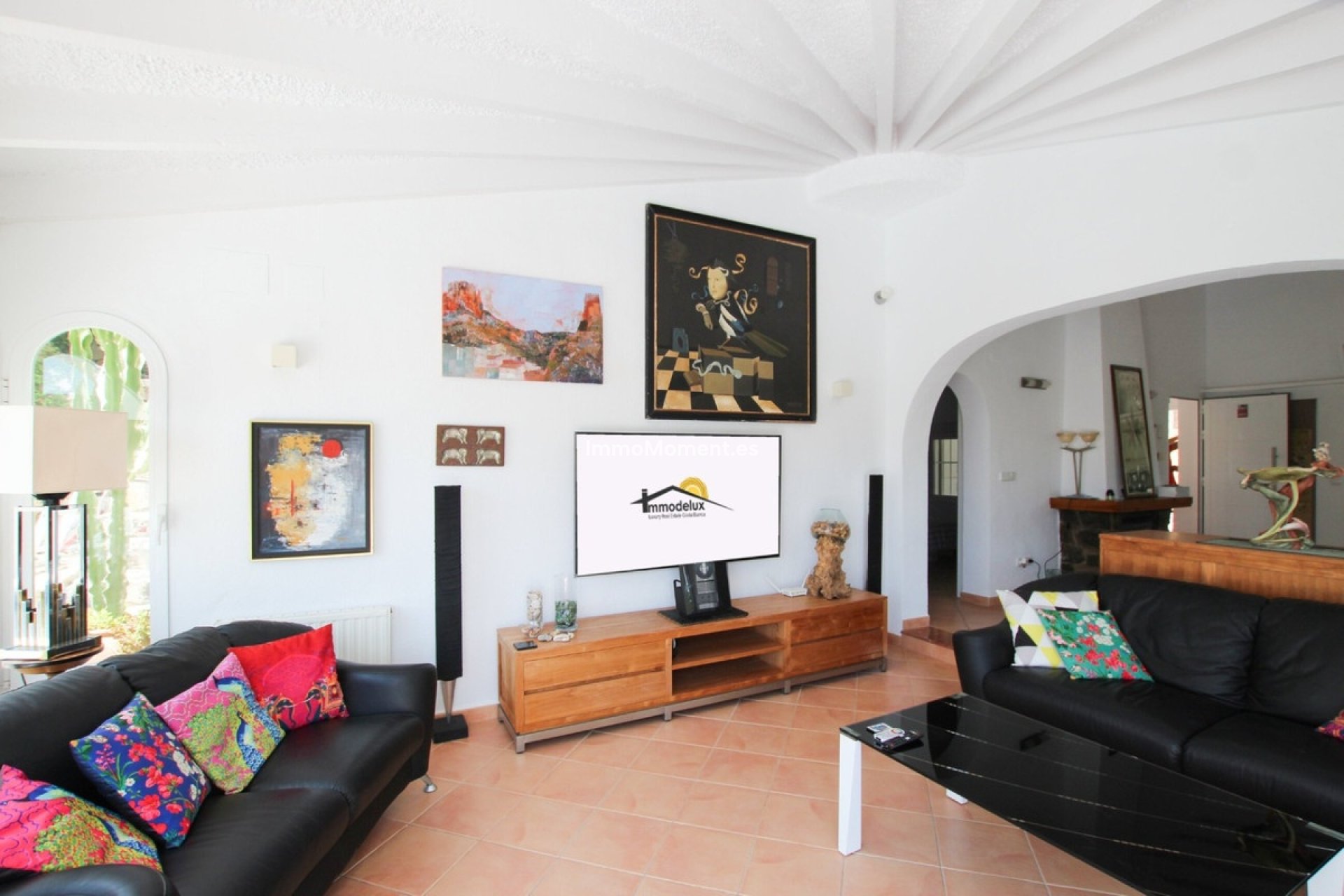 Resale - Detached villa - Calpe - Calpe Centro