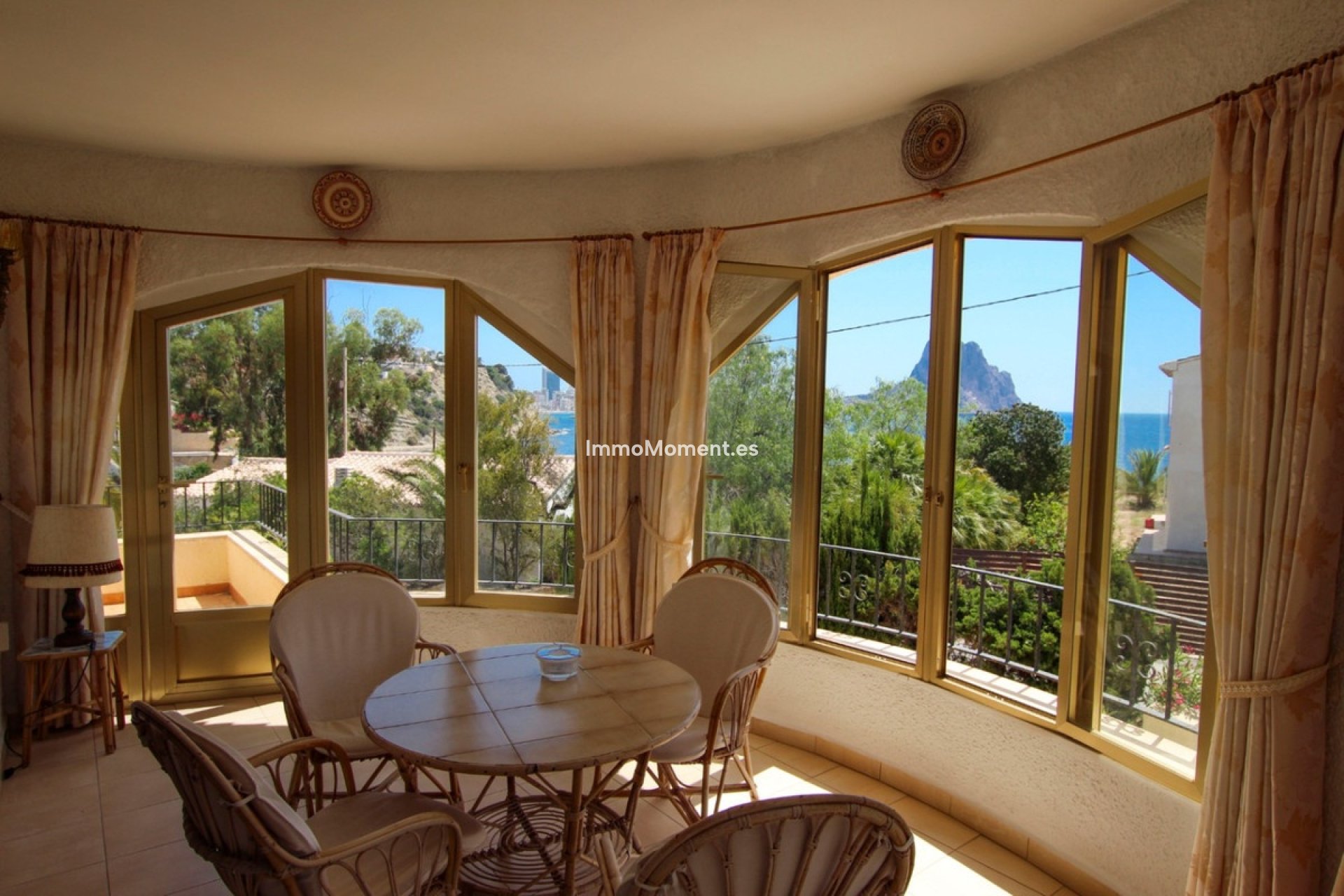 Resale - Detached villa - Calpe - Calpe Centro