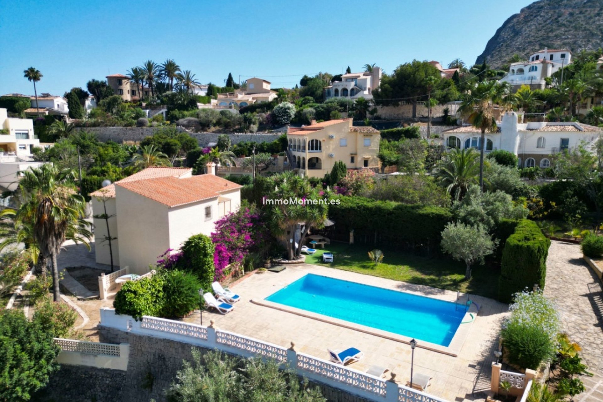 Resale - Detached villa - Calpe - Calpe Centro