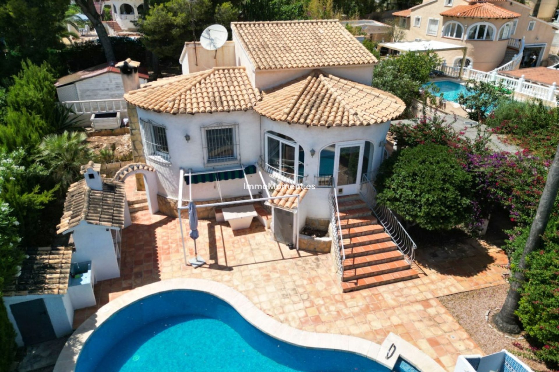 Resale - Detached villa - Calpe - Calpe Centro