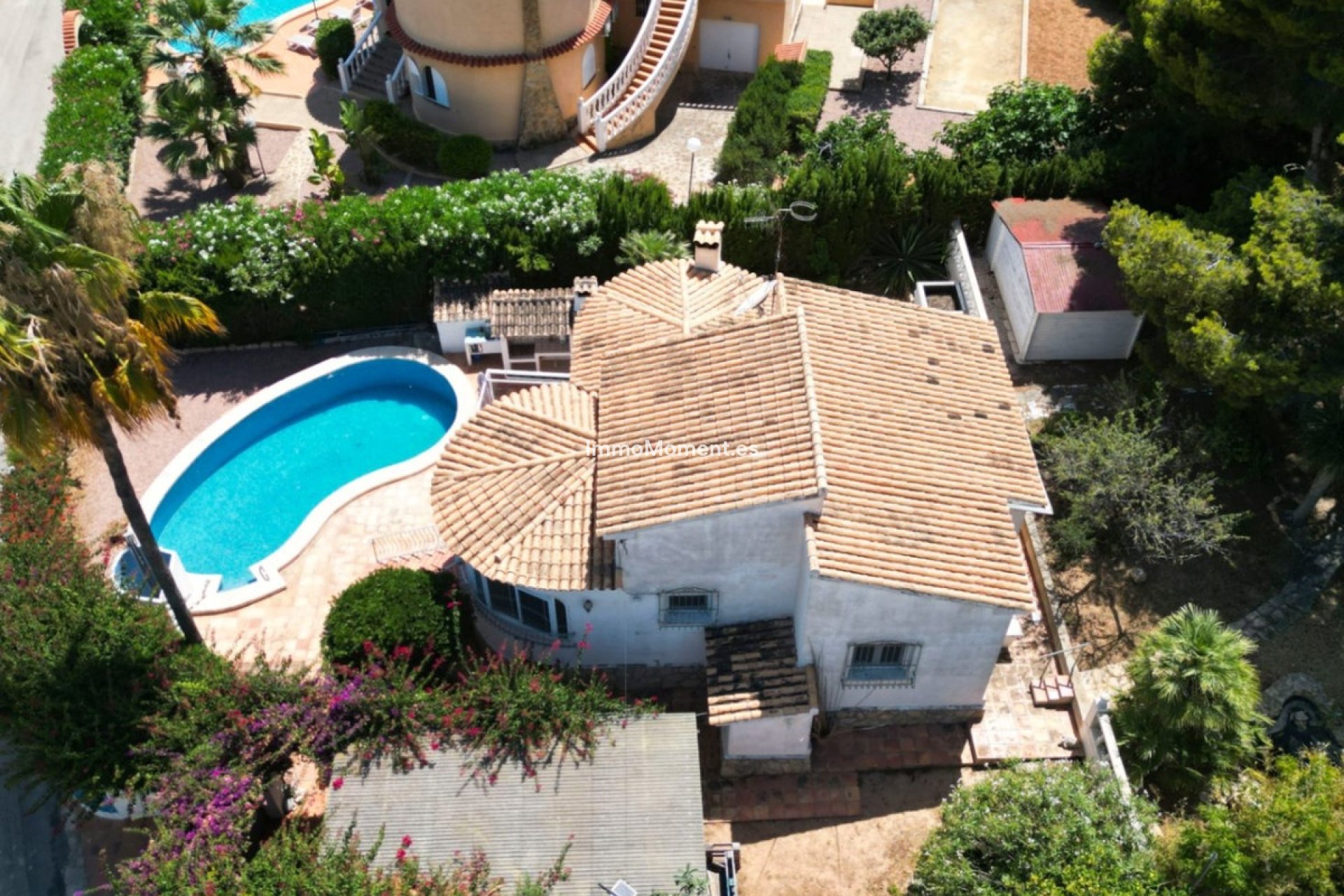 Resale - Detached villa - Calpe - Calpe Centro