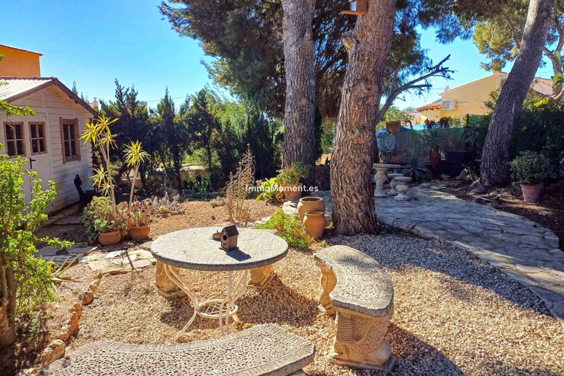 Resale - Detached villa - Calpe - Calpe Centro