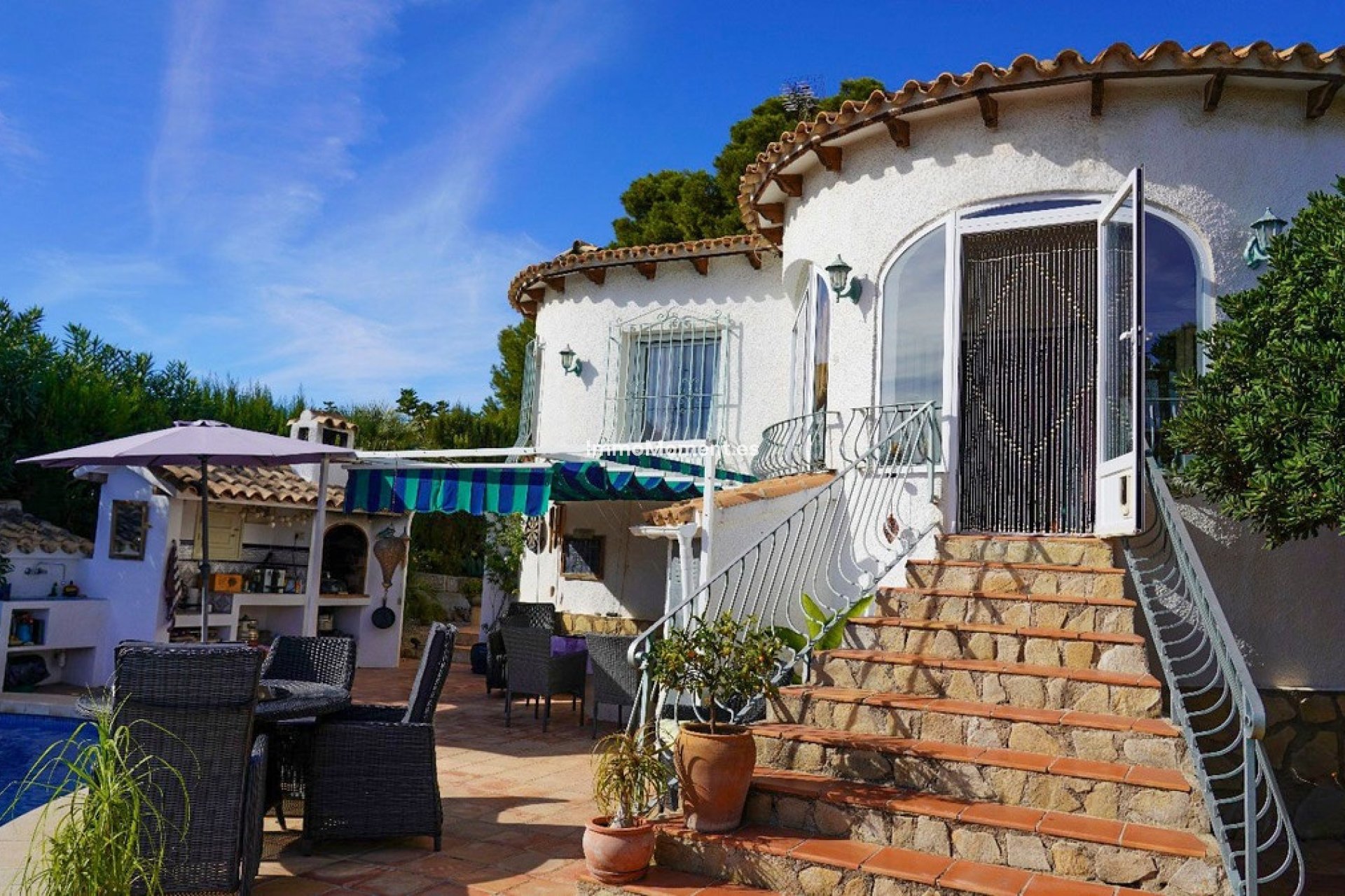 Resale - Detached villa - Calpe - Calpe Centro