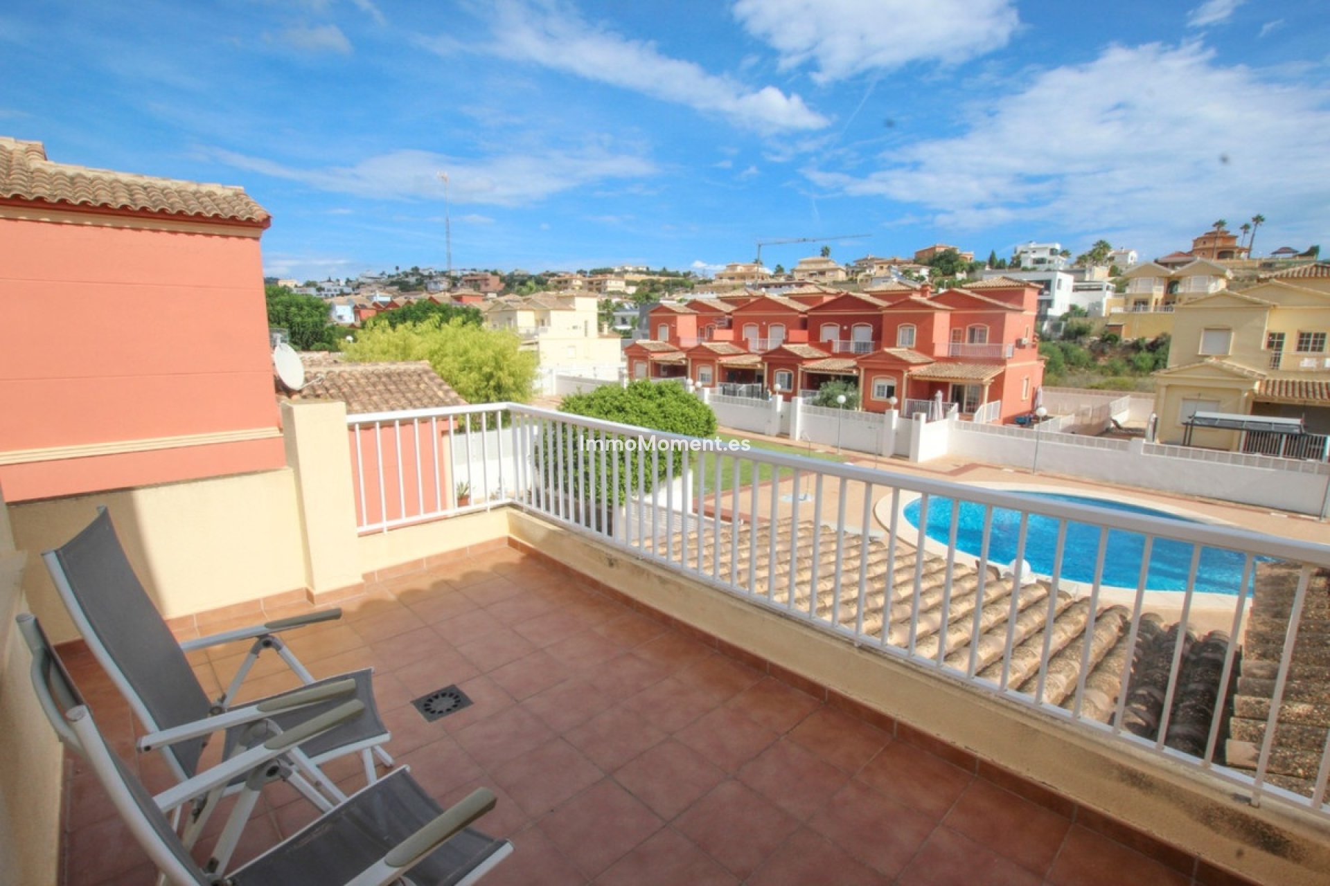 Resale - Detached villa - Calpe - Calpe Centro