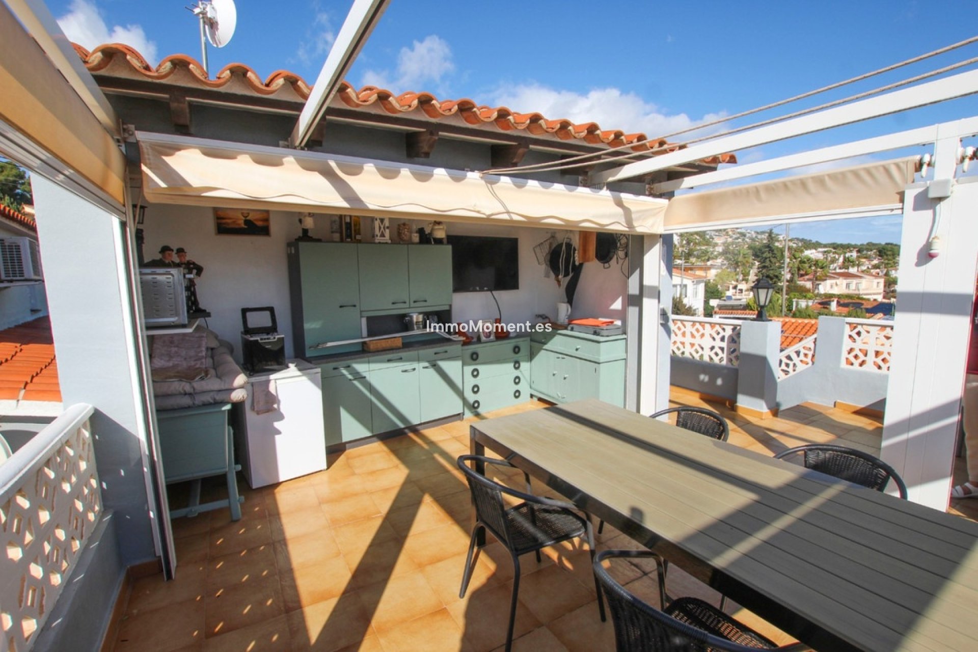 Resale - Detached villa - Calpe - Calpe Centro