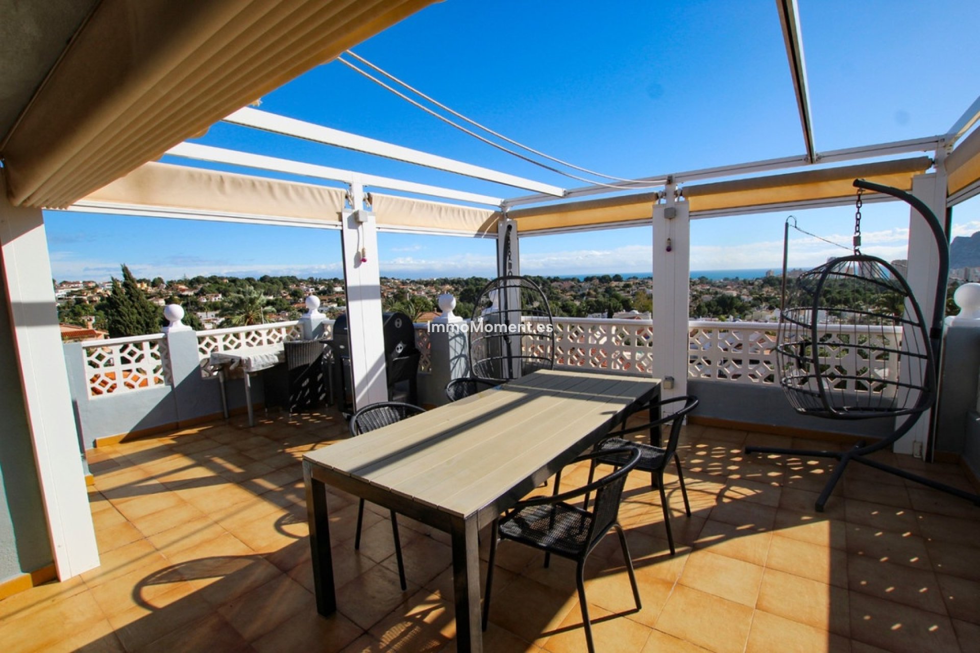Resale - Detached villa - Calpe - Calpe Centro