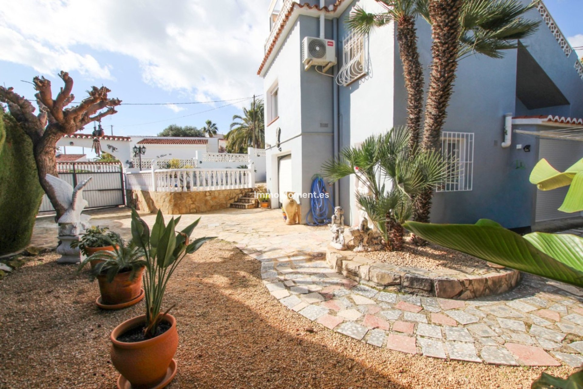 Resale - Detached villa - Calpe - Calpe Centro