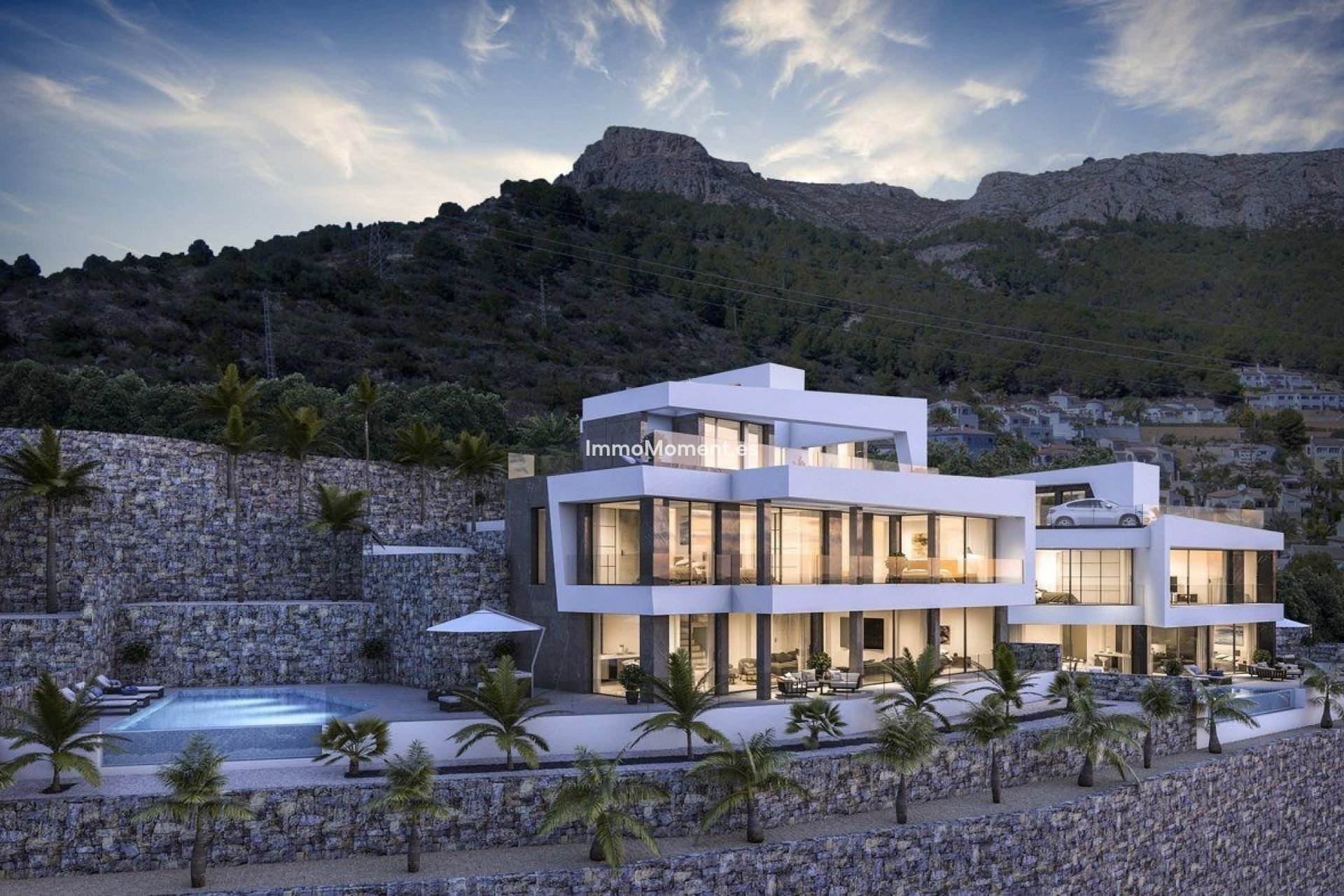 Resale - Detached villa - Calpe - Calpe Centro