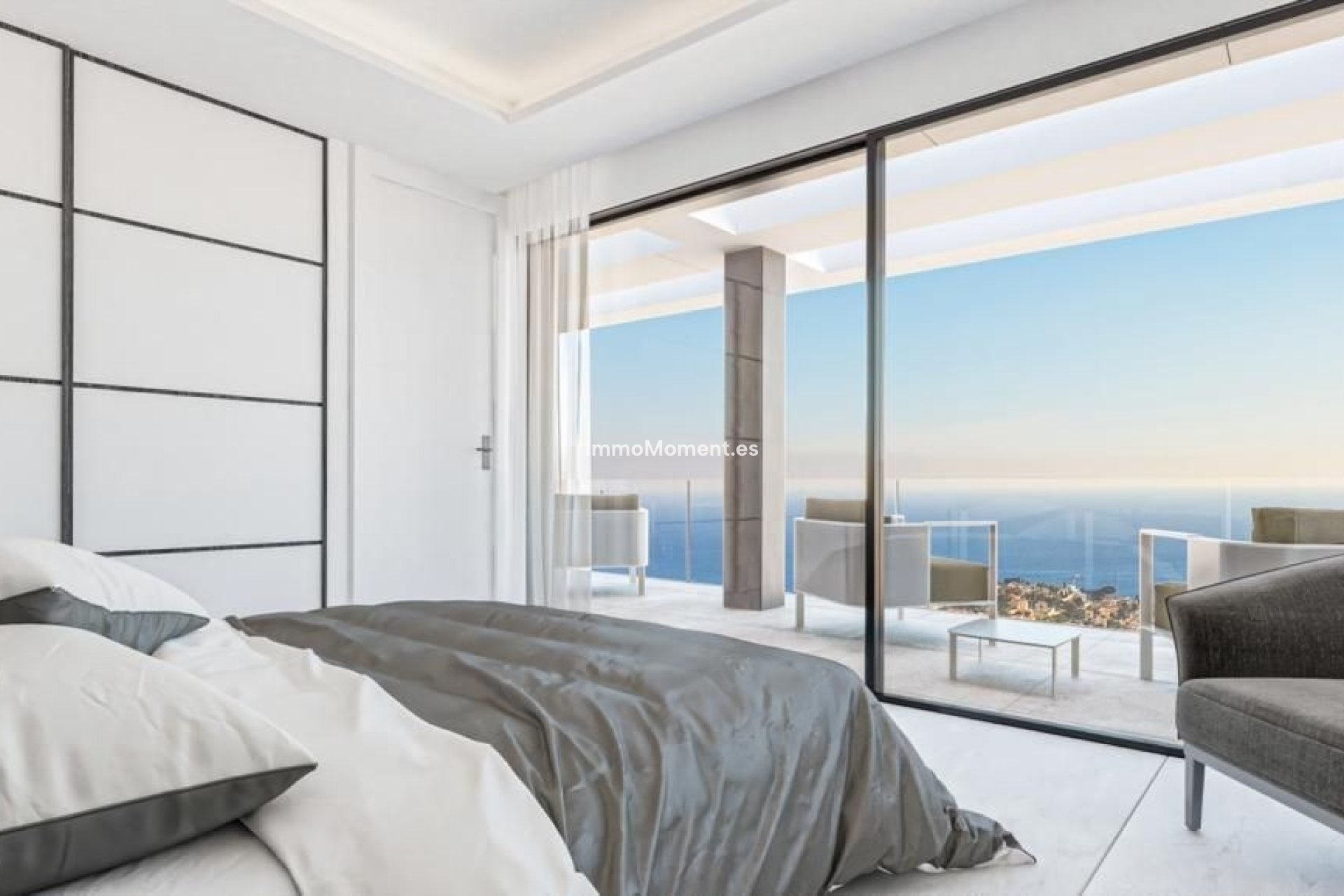 Resale - Detached villa - Calpe - Calpe Centro