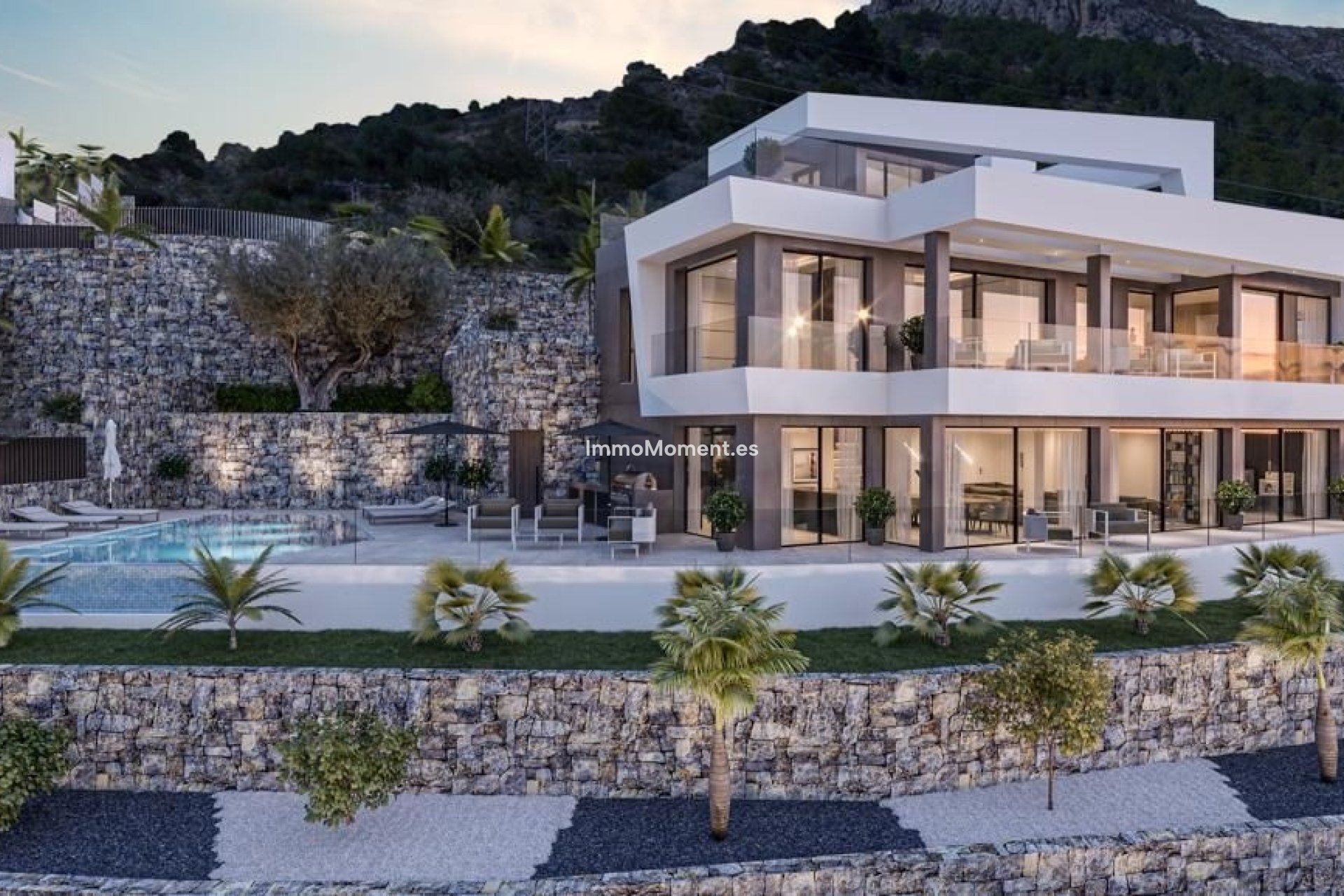 Resale - Detached villa - Calpe - Calpe Centro
