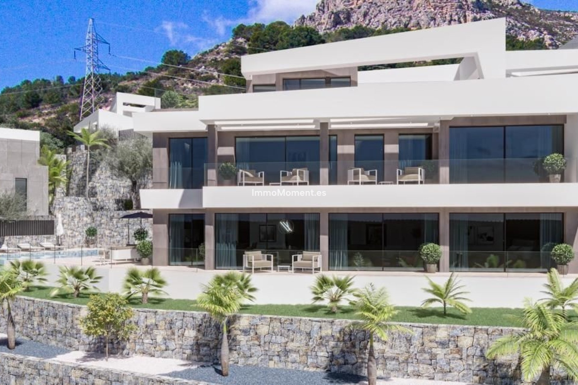 Resale - Detached villa - Calpe - Calpe Centro