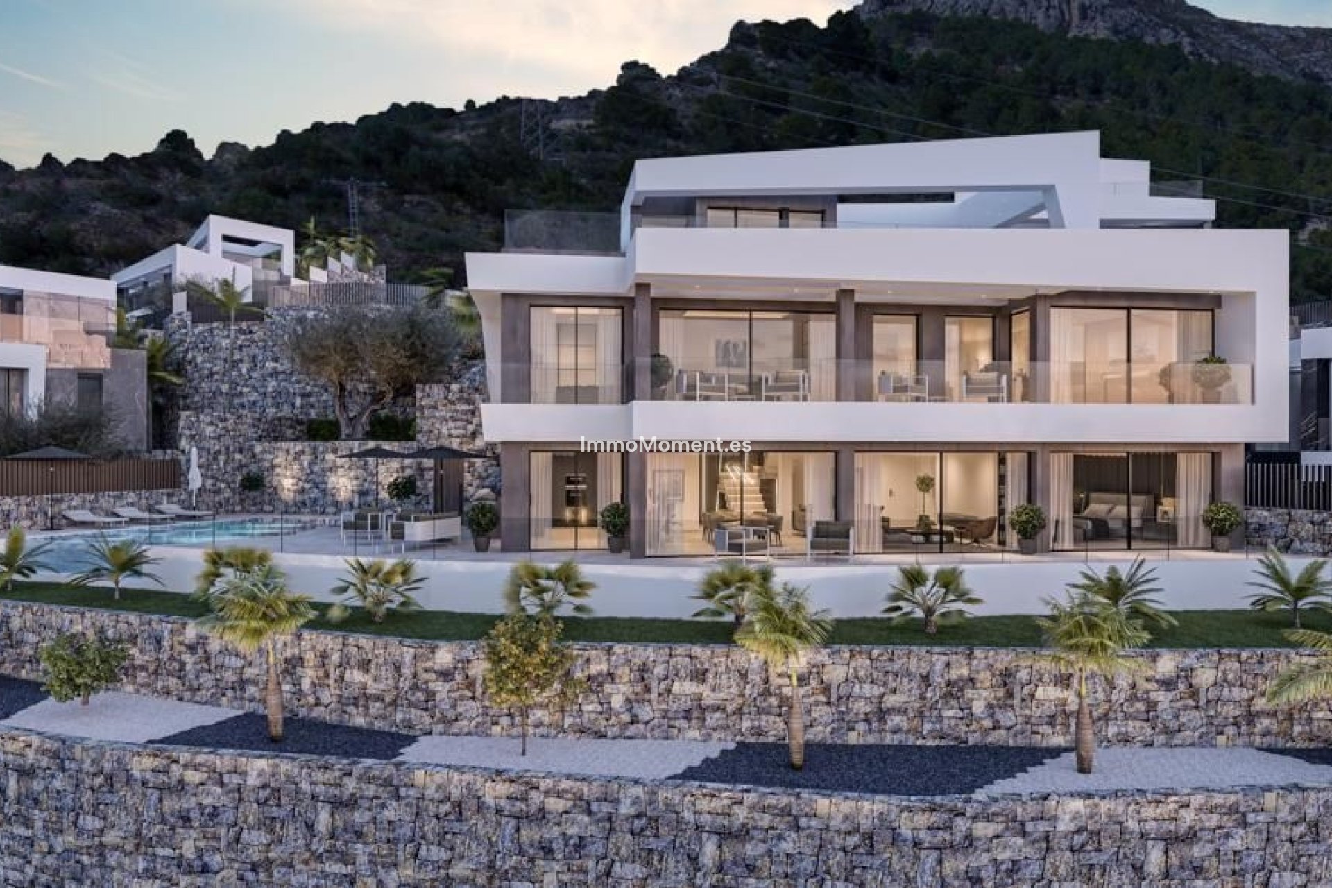 Resale - Detached villa - Calpe - Calpe Centro