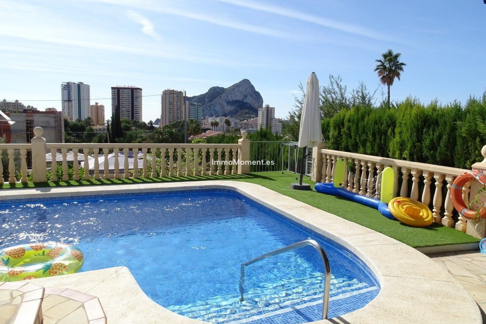 Resale - Detached villa - Calpe - Calpe Centro